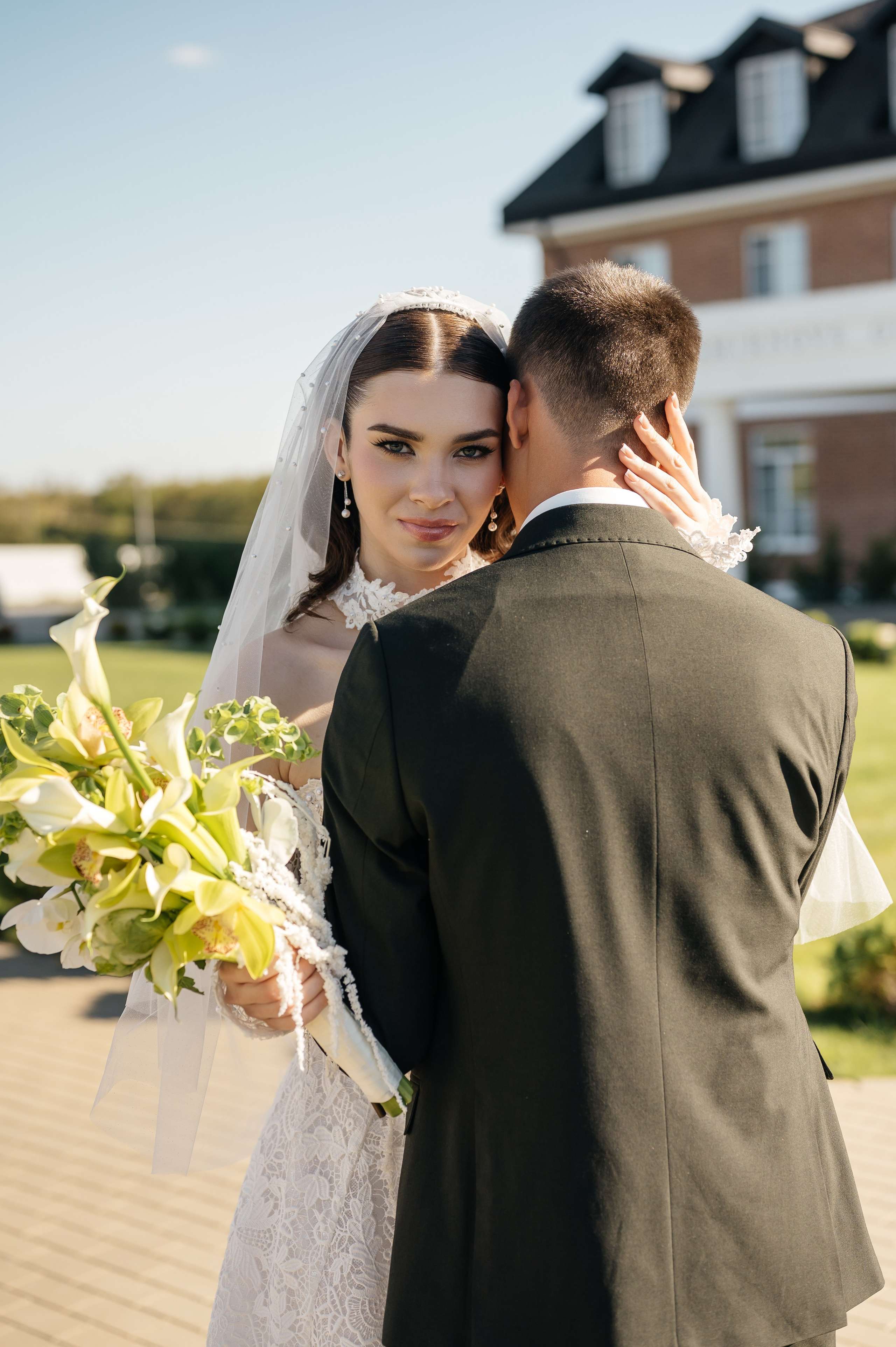 Никита и Настя. Свадебный и семейный фотограф в Краснодаре Алина Мельник