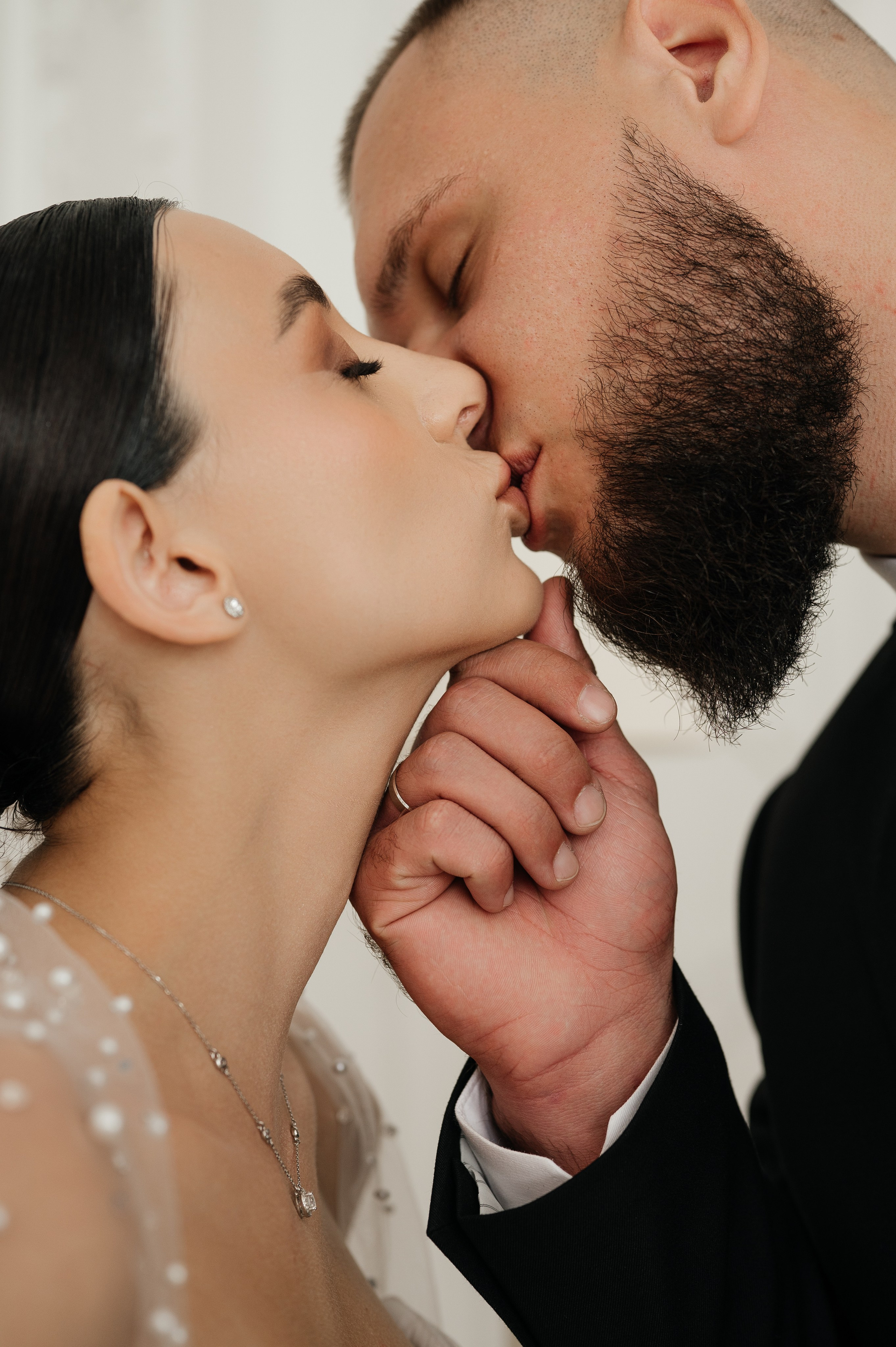 Павел и Полина. Свадебный и семейный фотограф в Краснодаре Алина Мельник