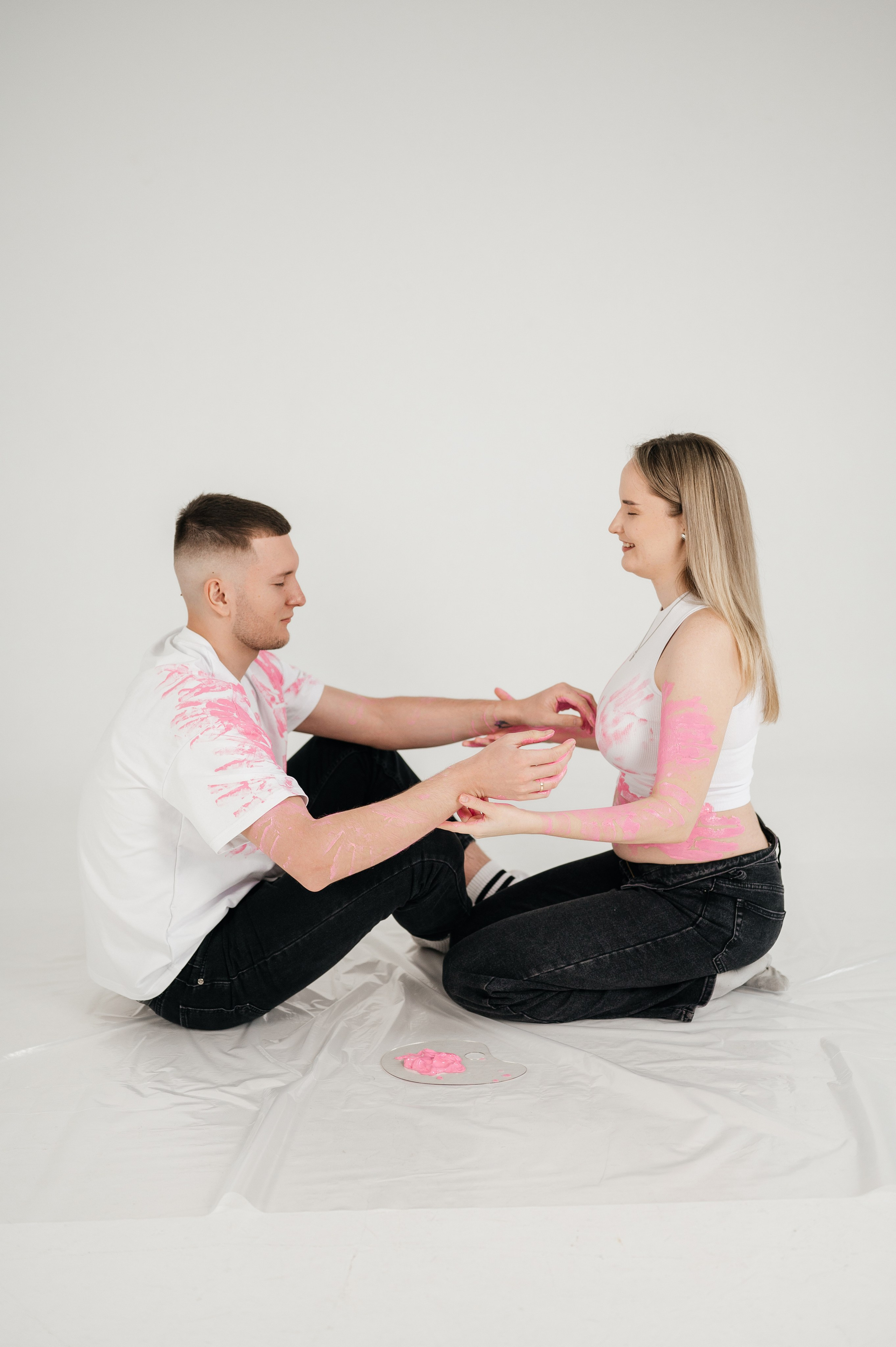 Гендер пати. Свадебный и семейный фотограф в Краснодаре Алина Мельник