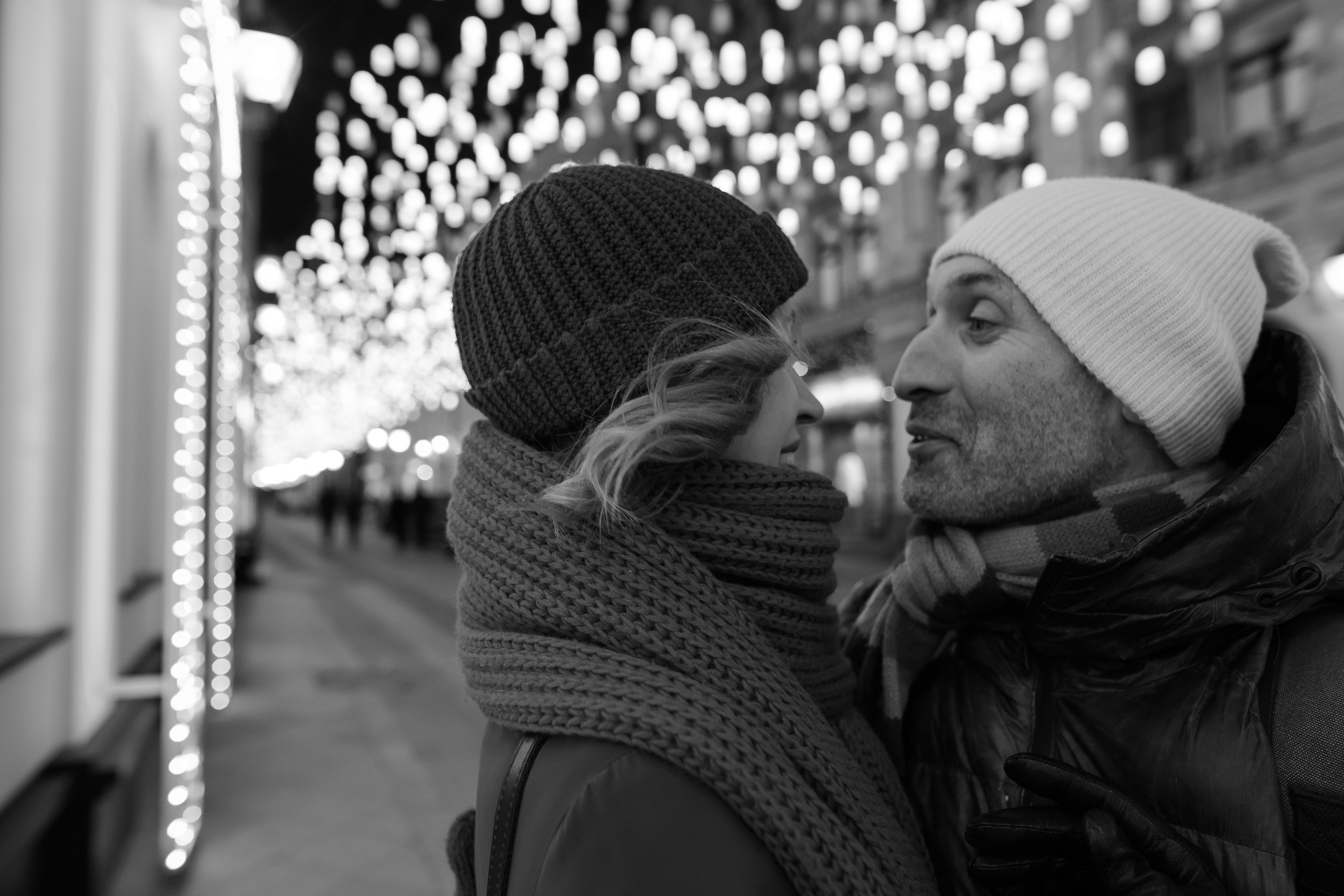 Андрей и Ирина. Фотограф Москва