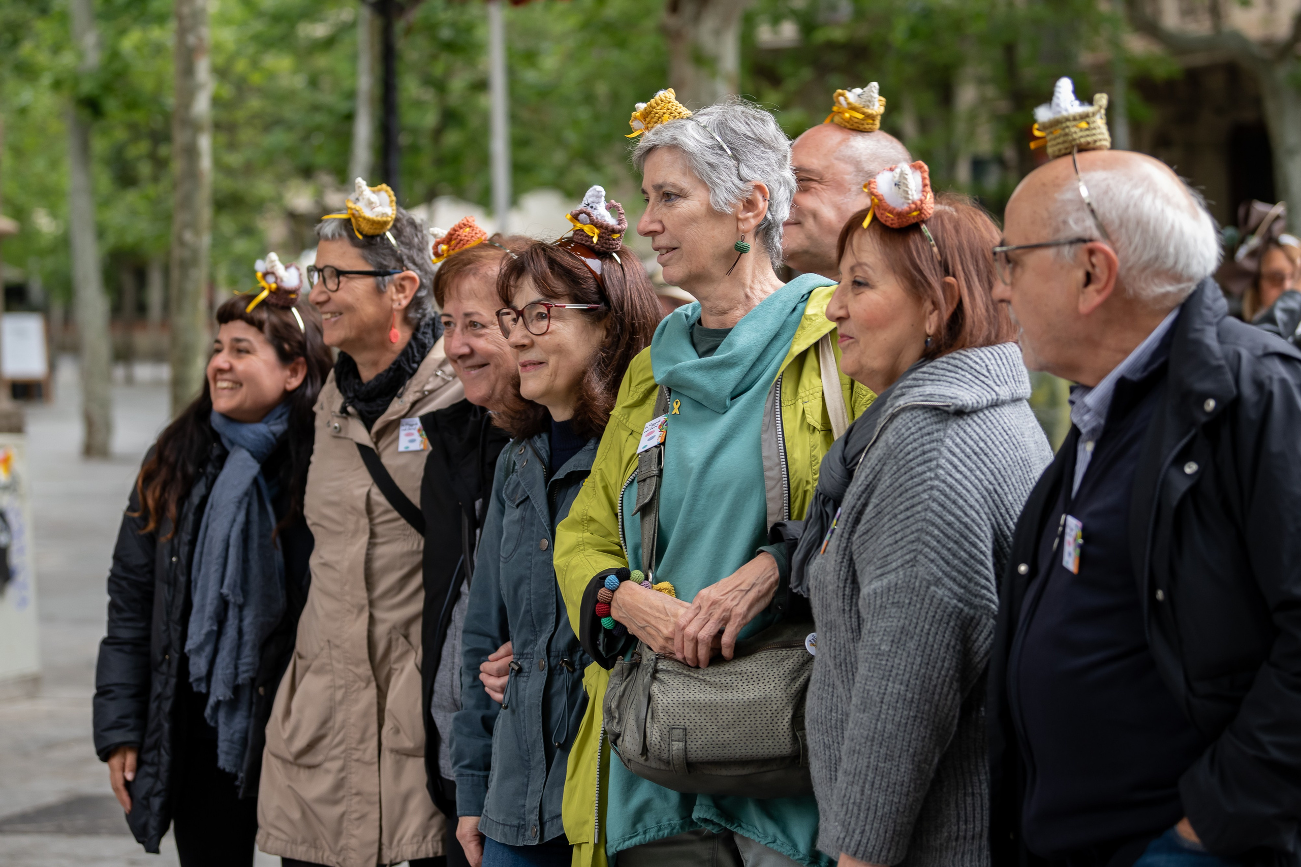 Барселона. Парад шляп. 2019. Дима Бабушкин. Фотограф. Подиум. Репортаж. Творчество. Дорого