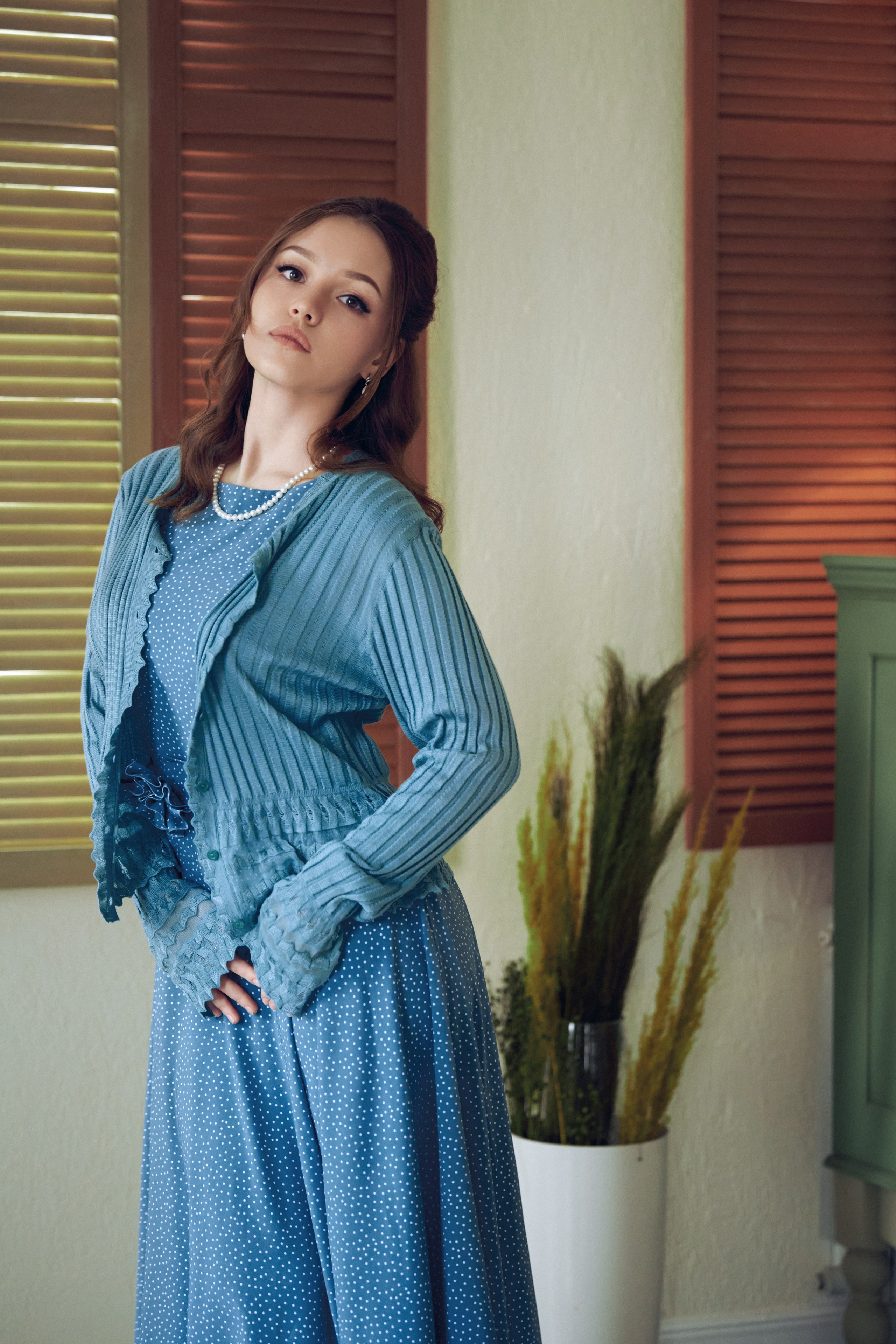 Василина Юсковец. Виктор Кривогуз — российский портретный фотограф