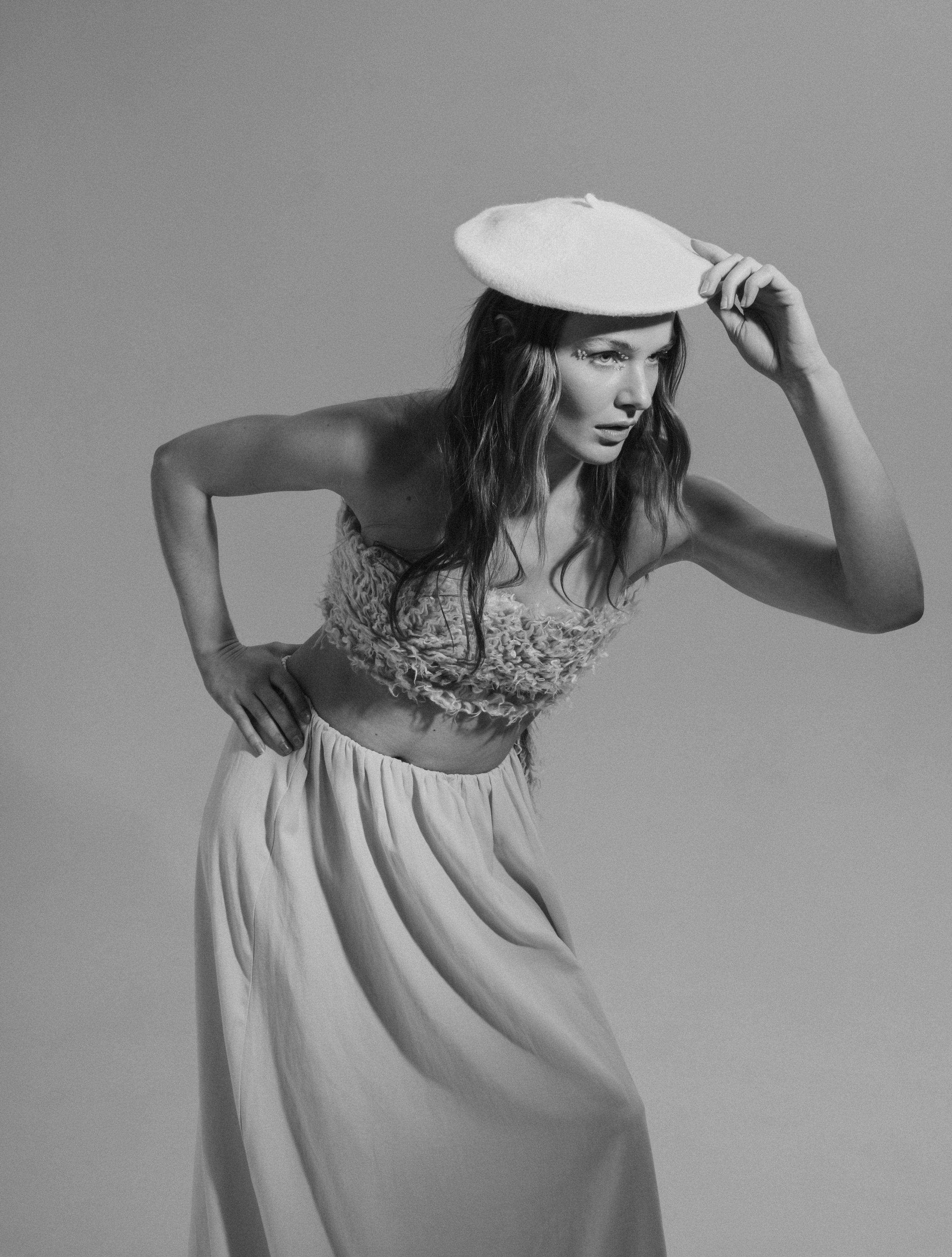 Fashion и beauty съемка «Dejavu». Портретный фотограф в Санкт-Петербурге Мария Вармер