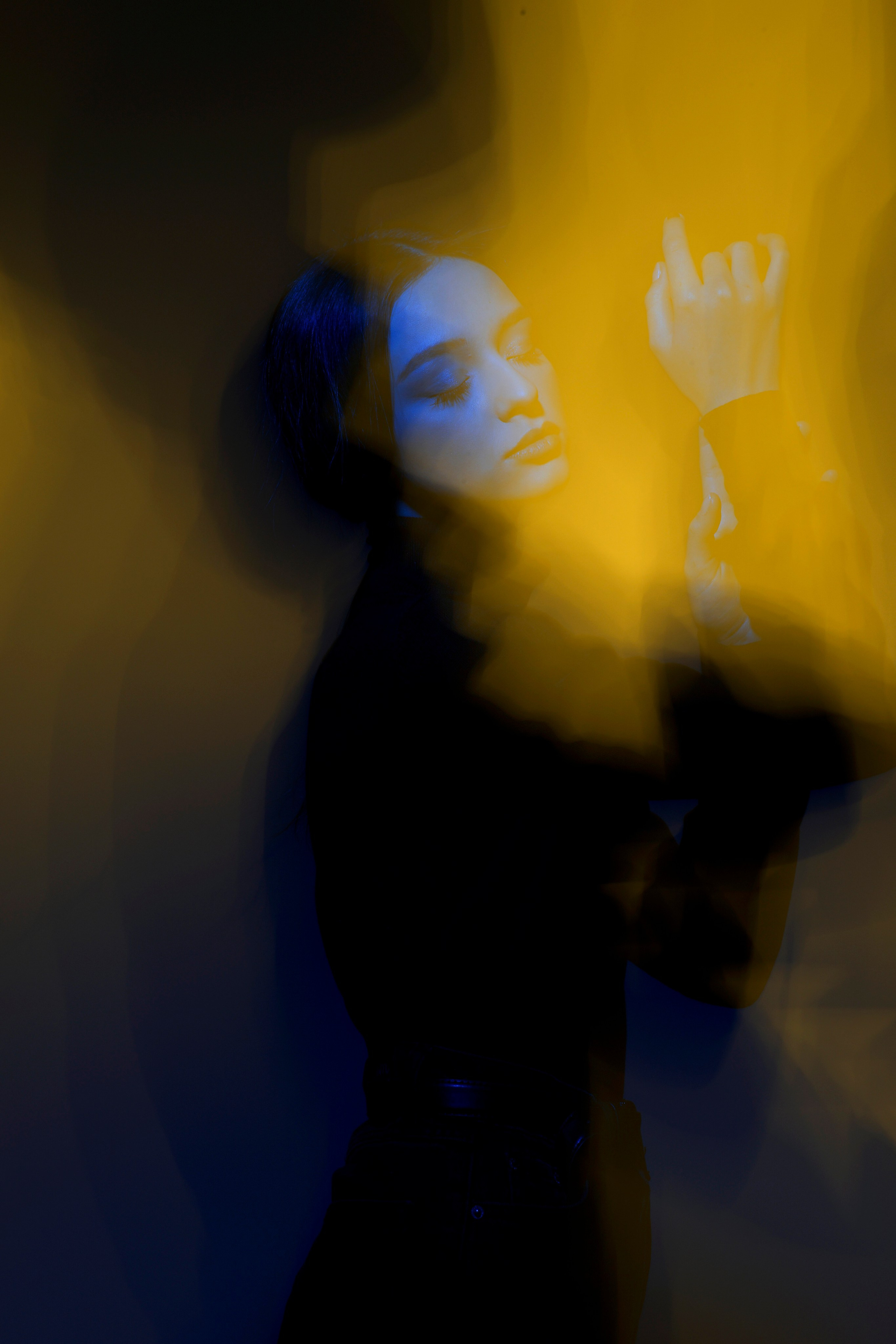 Женский портрет. Контент фотограф в Санкт-Петербурге Виктория Усова