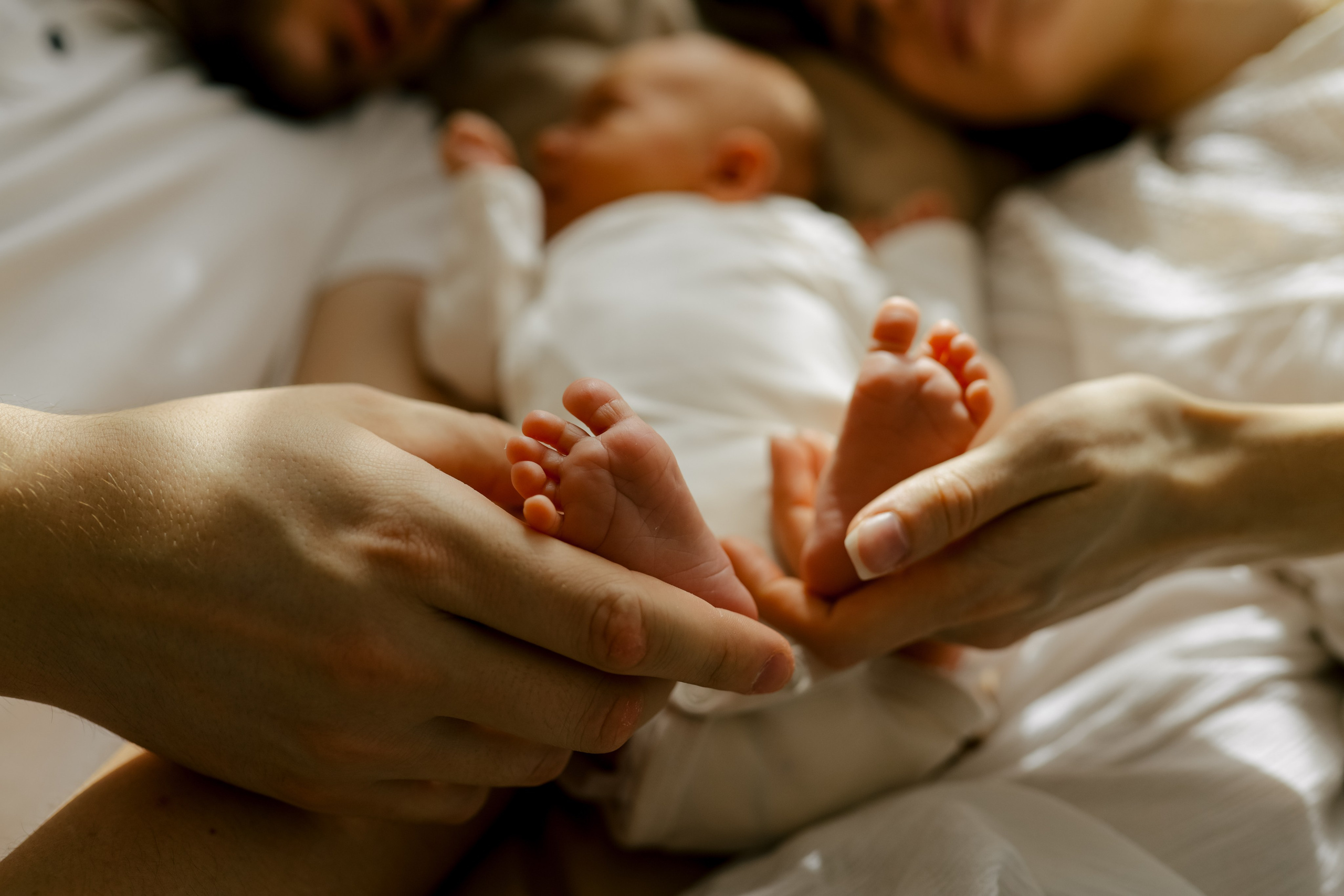 Кохання на дотик. Свадебный и семейный фотограф в Варшаве