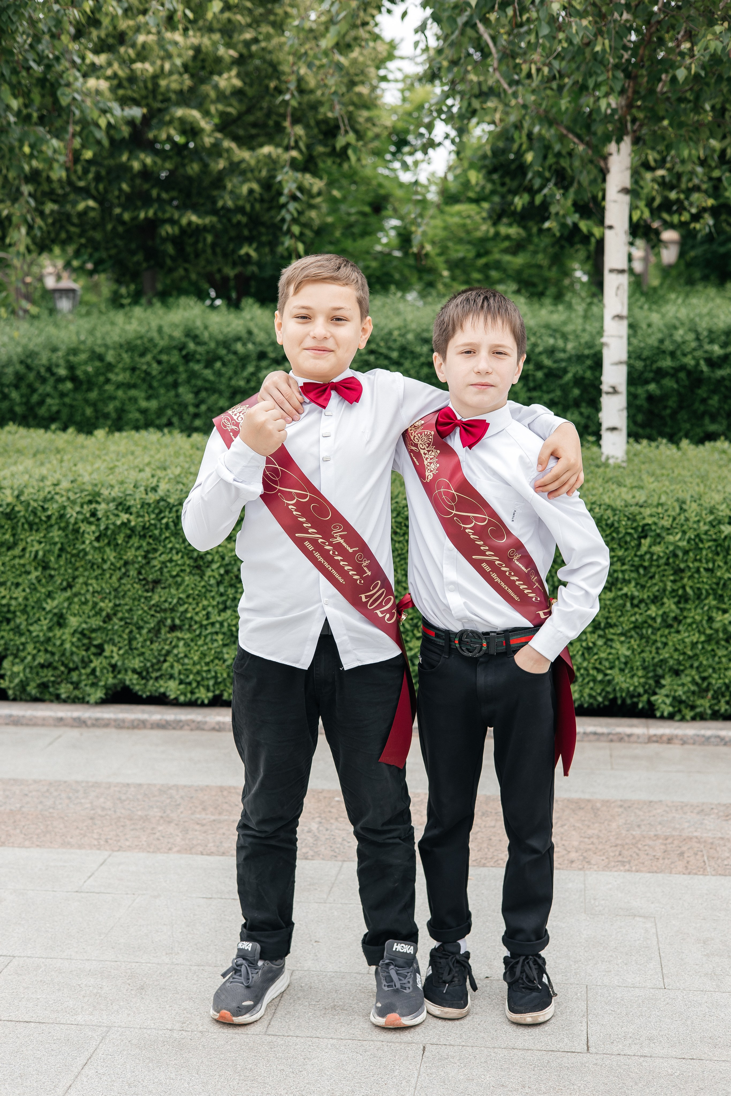 4 «а» Лицей г. Шали