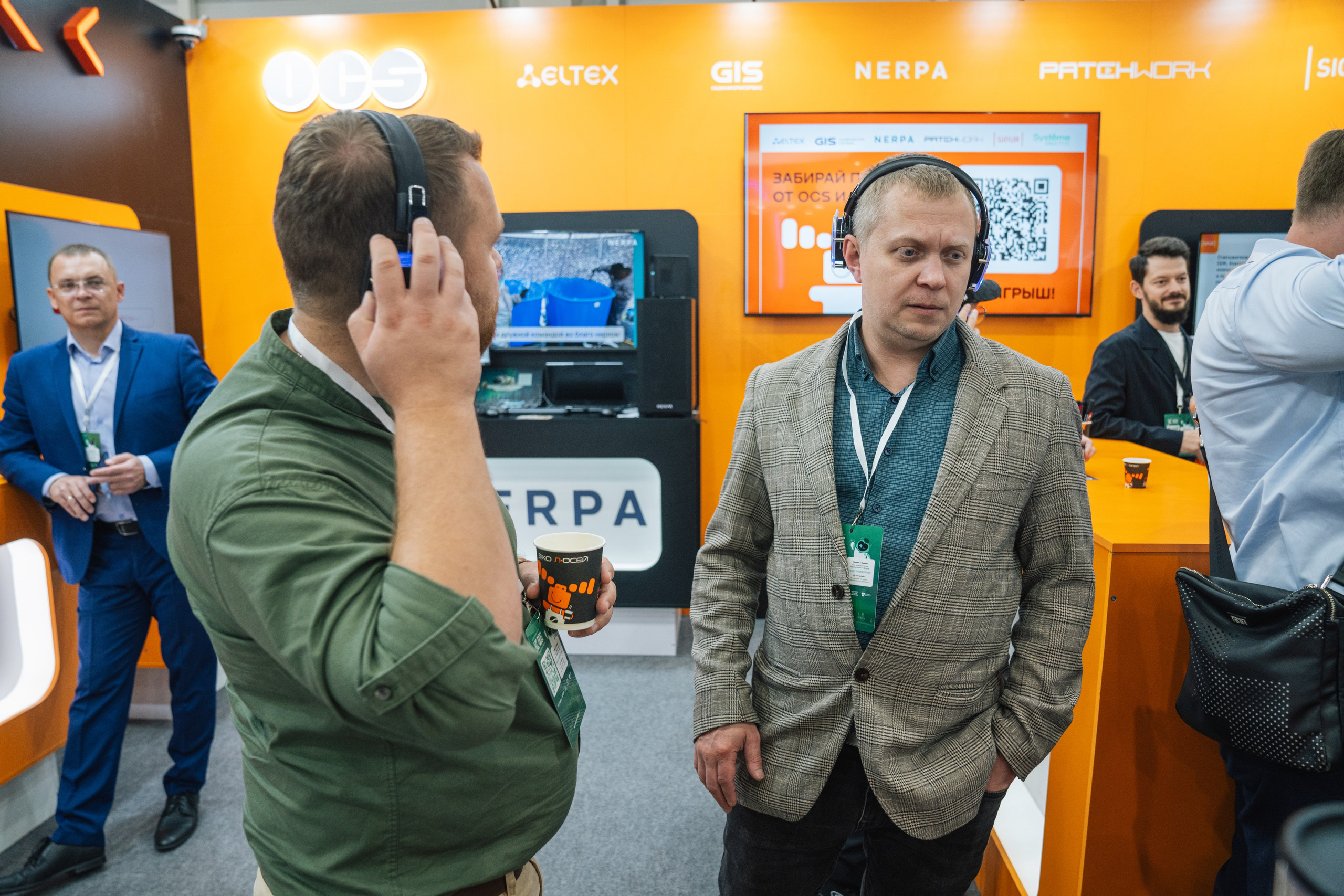 OCS. Kaef-production