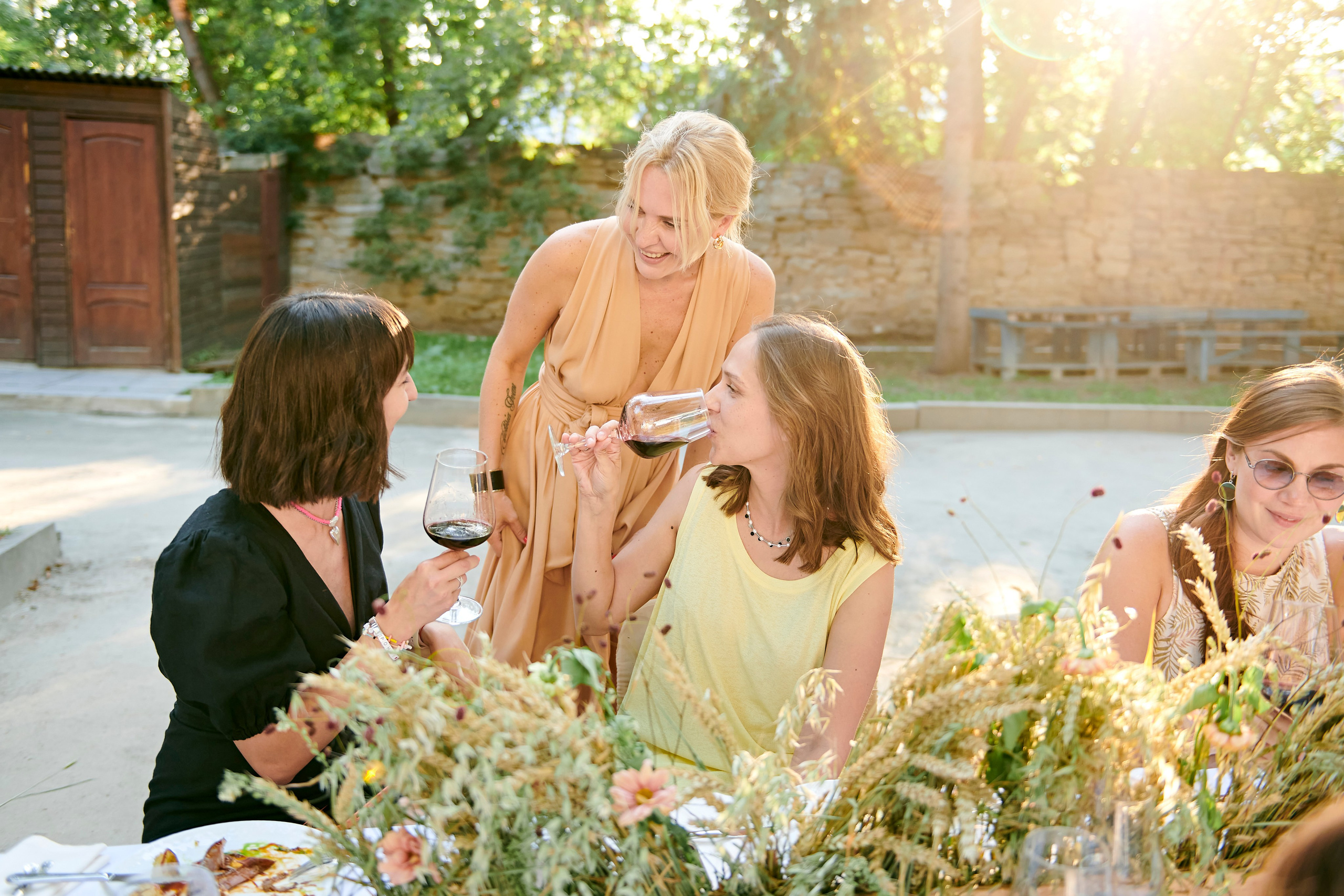 Ужин-открытие фестиваля в честь 300-летия Екатеринбурга!. Фотограф Постольник Дарья