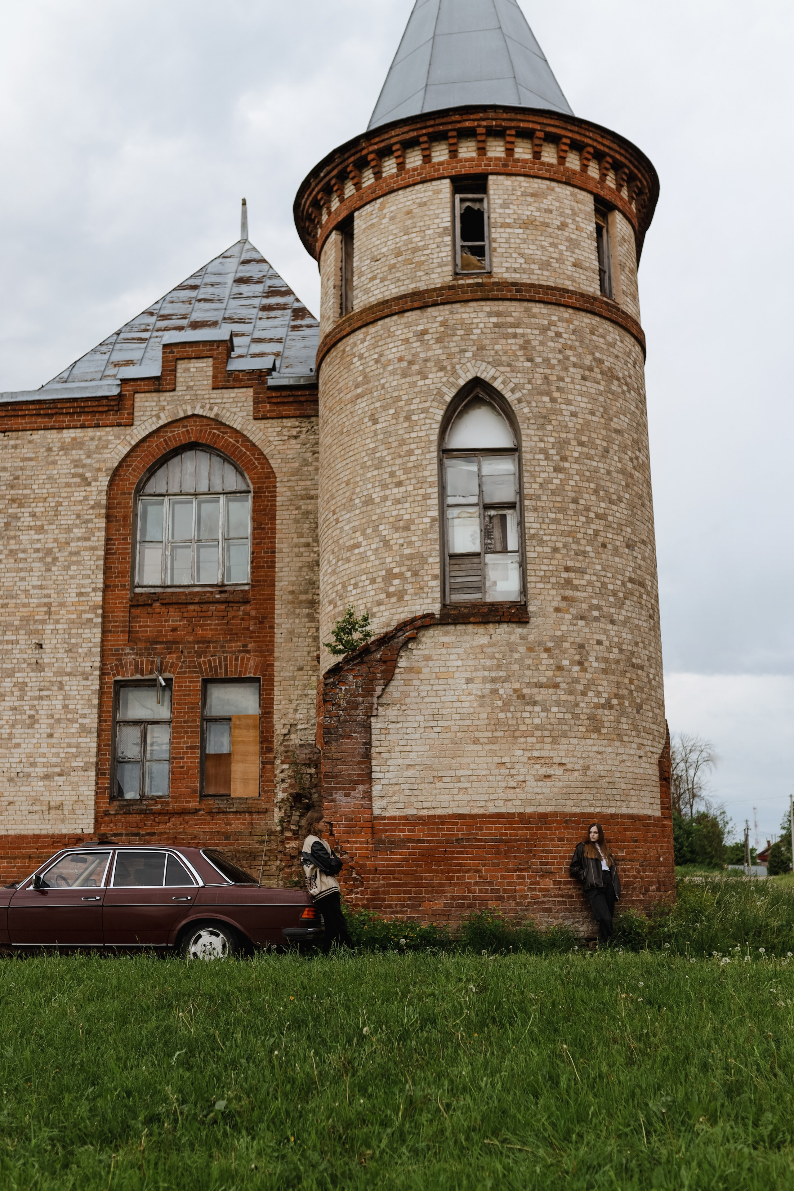 Арсений и Дарья