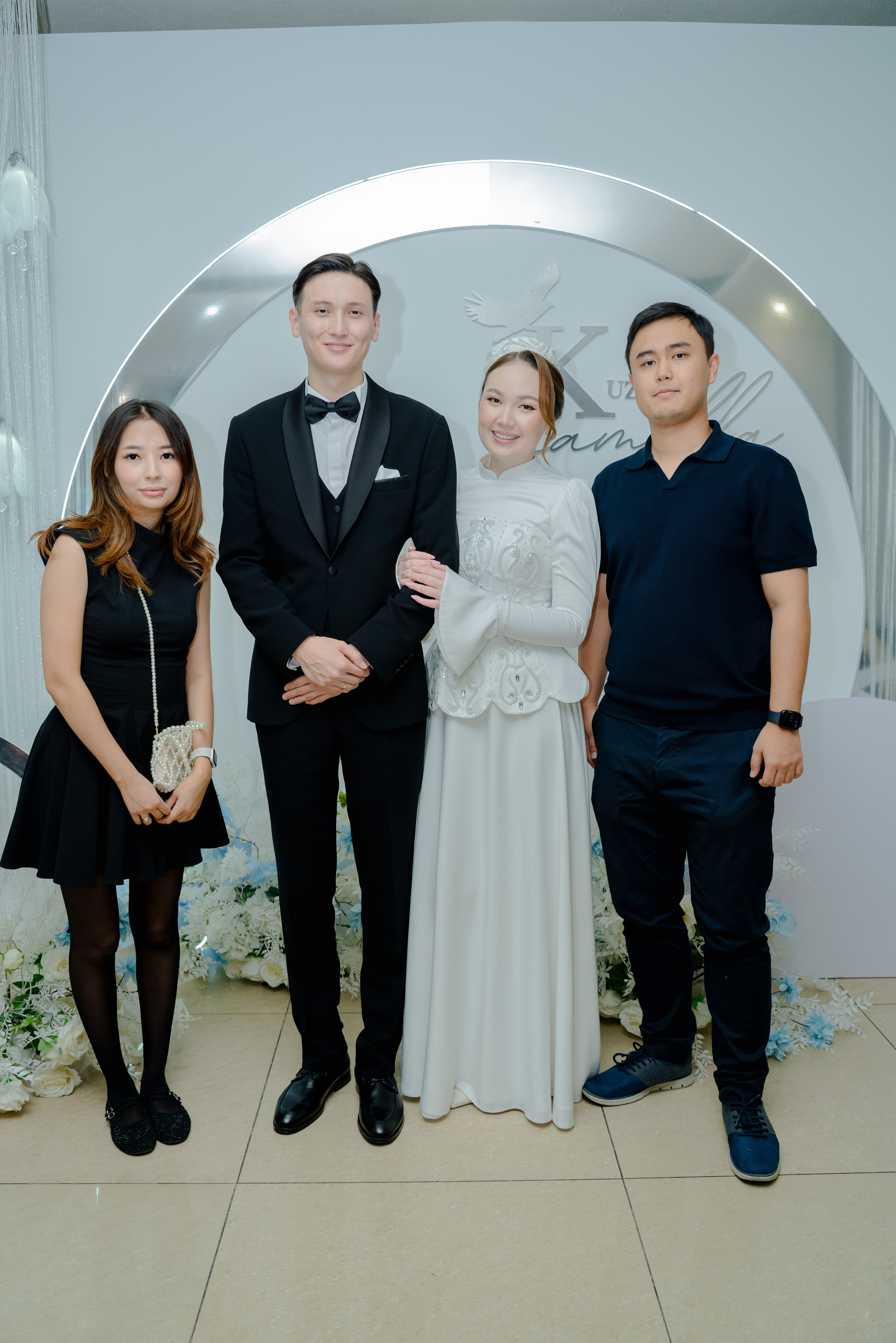 KAMILLA QYZ UZATU. Nomad media