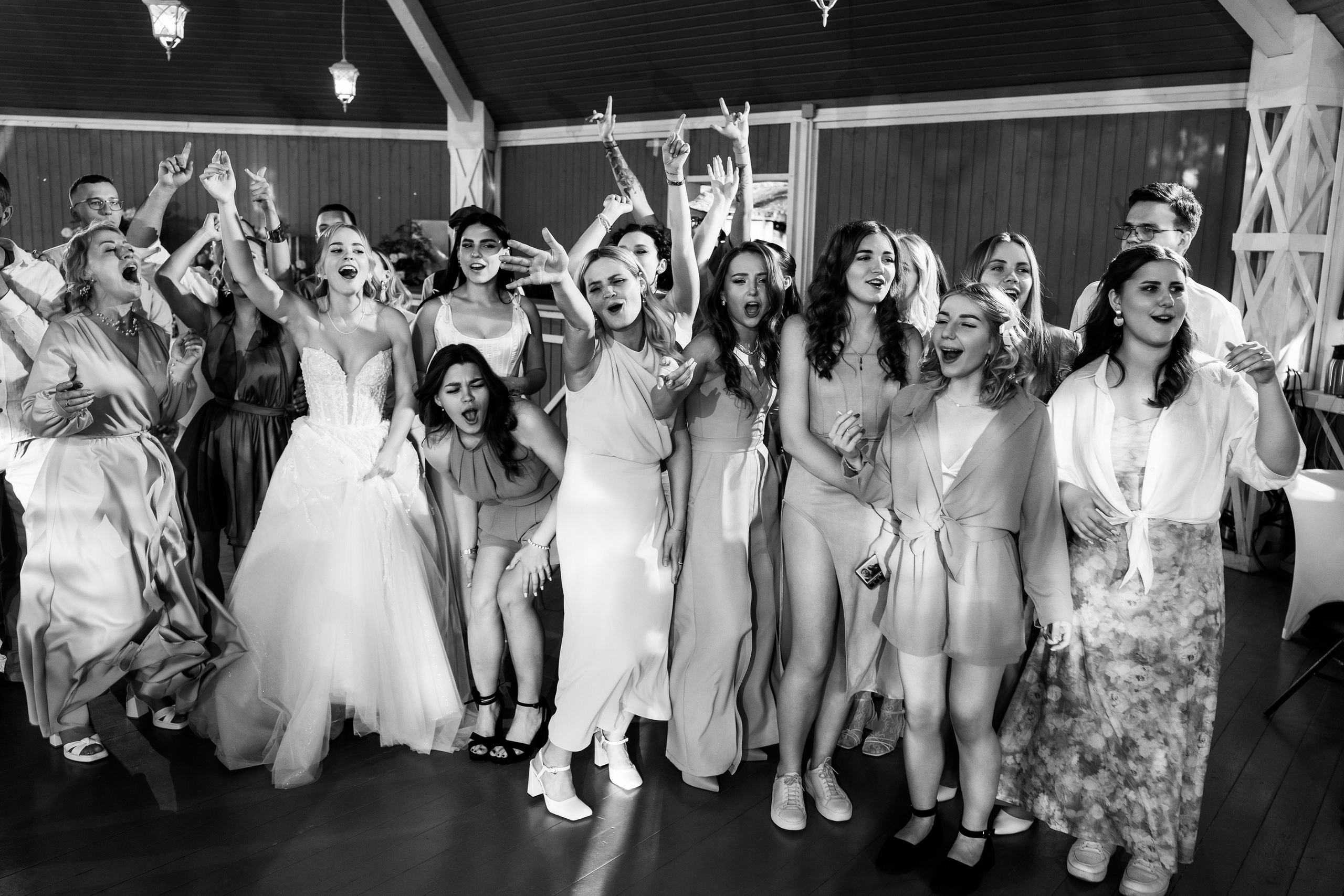 Организация свадьбы Дениса и Анны. ToDay-организация частных и деловых мероприятий под ключ