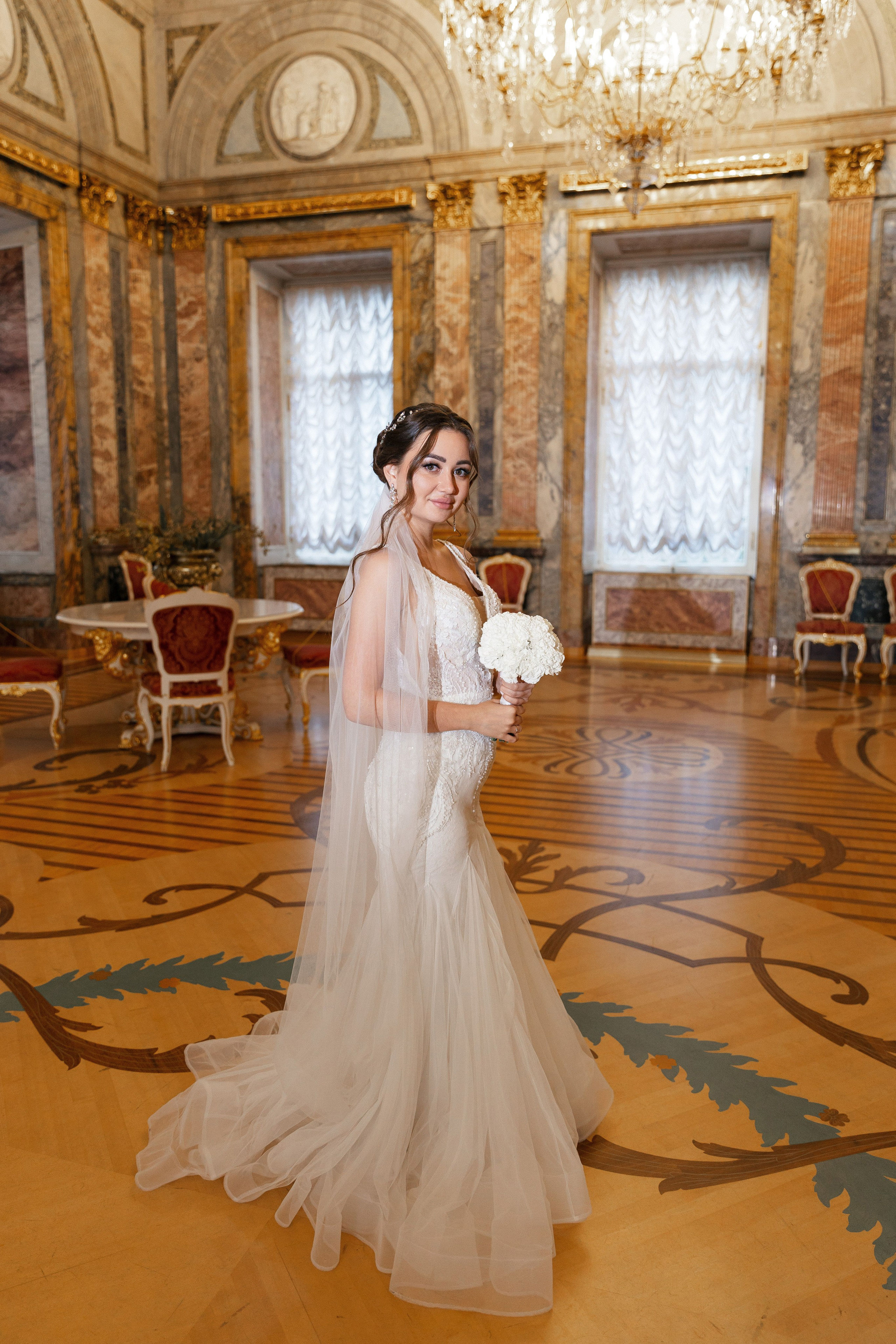 Сергей и Дарья. Свадебный и репортажный фотограф в Санкт-Петербурге Николай Голованов