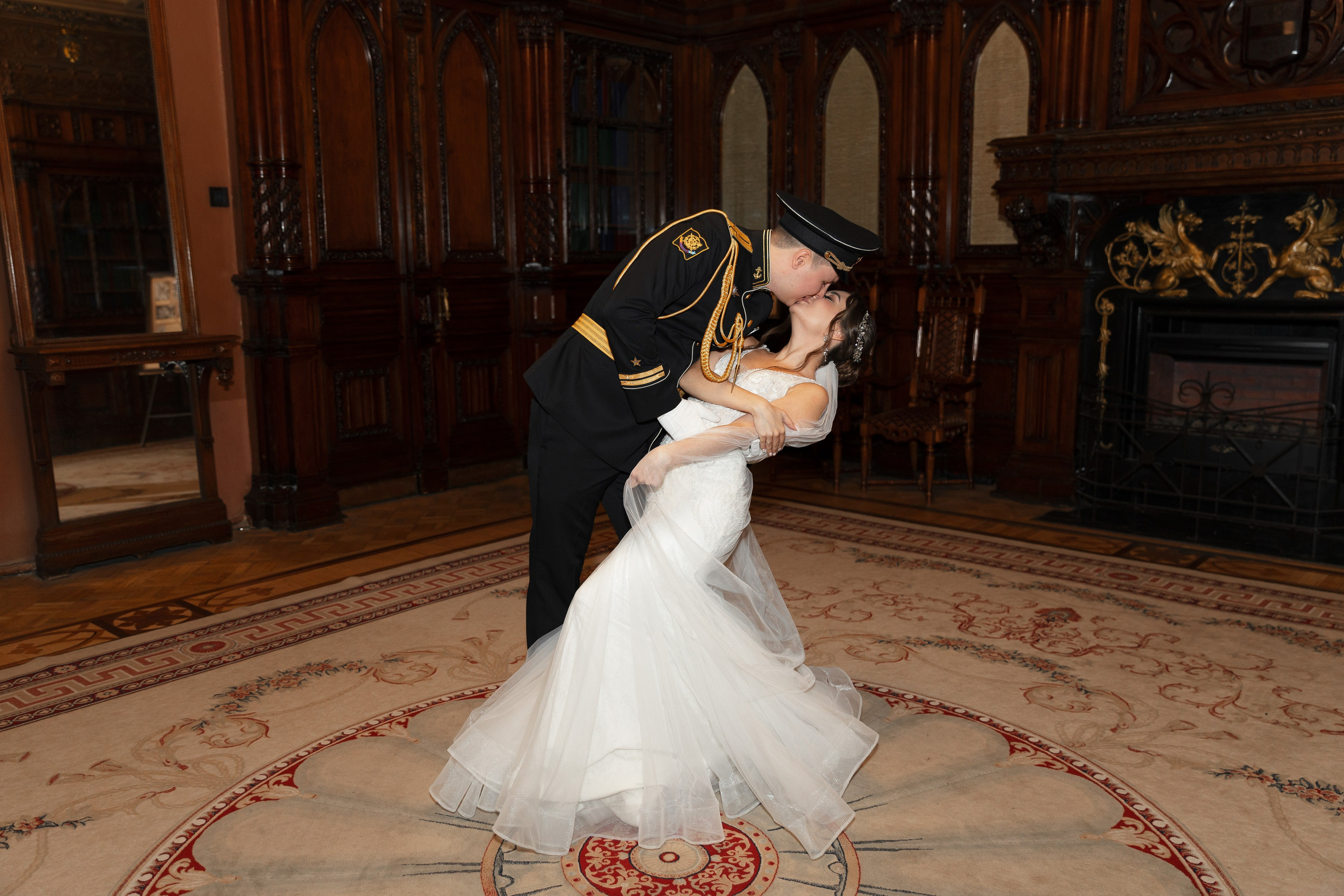 Сергей и Дарья. Свадебный и репортажный фотограф в Санкт-Петербурге Николай Голованов