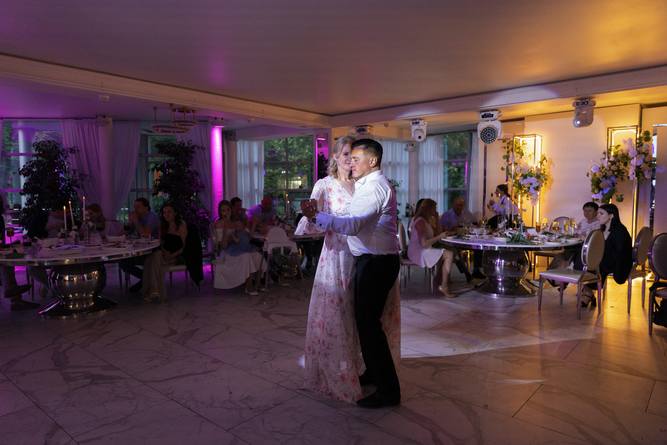 Дмитрий и Ирина. Свадебный и репортажный фотограф в Санкт-Петербурге Николай Голованов