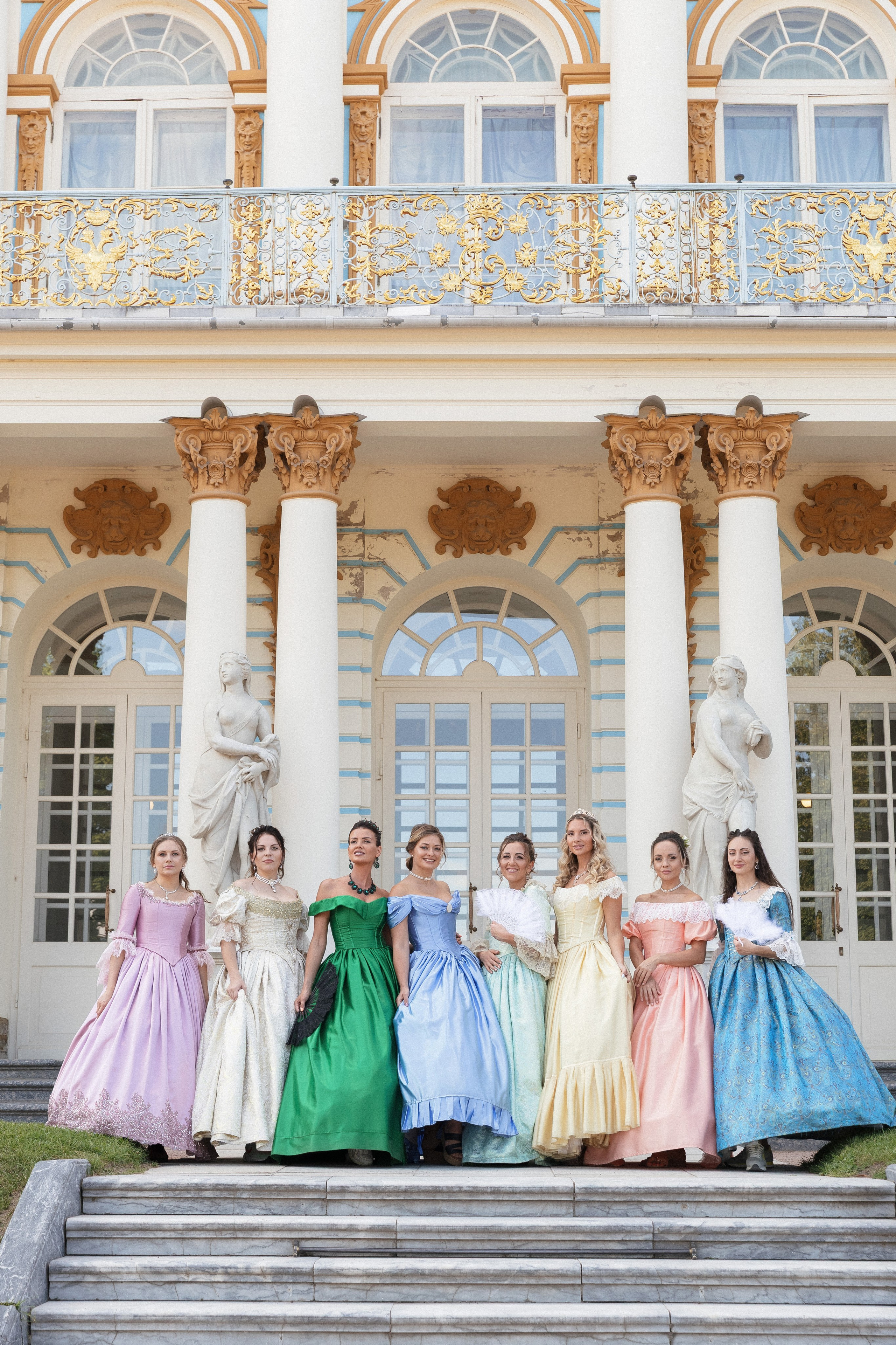 Девичник. Свадебный и репортажный фотограф в Санкт-Петербурге Николай Голованов