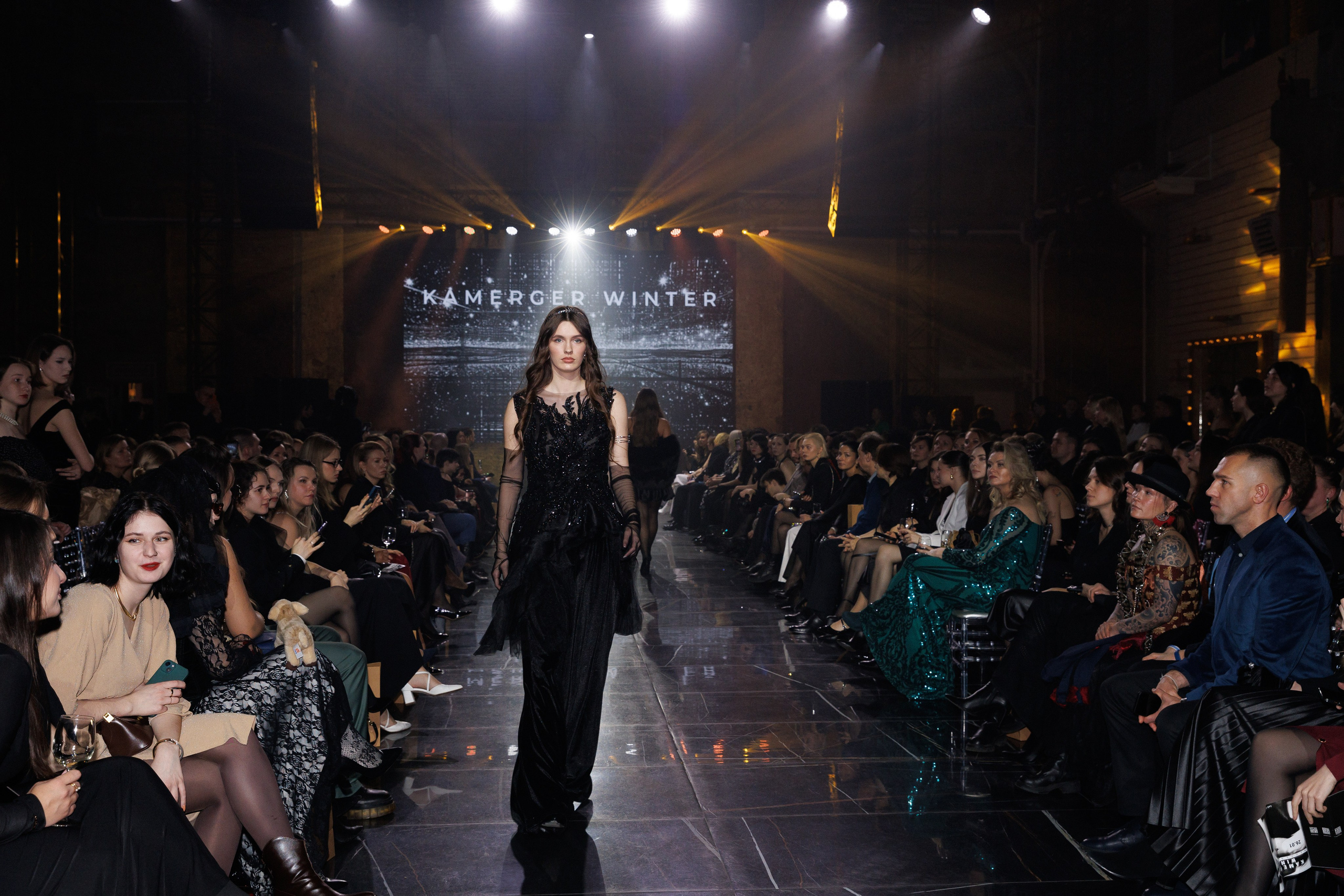 KAMERGER WINTER 2025. Свадебный и репортажный фотограф в Санкт-Петербурге Николай Голованов