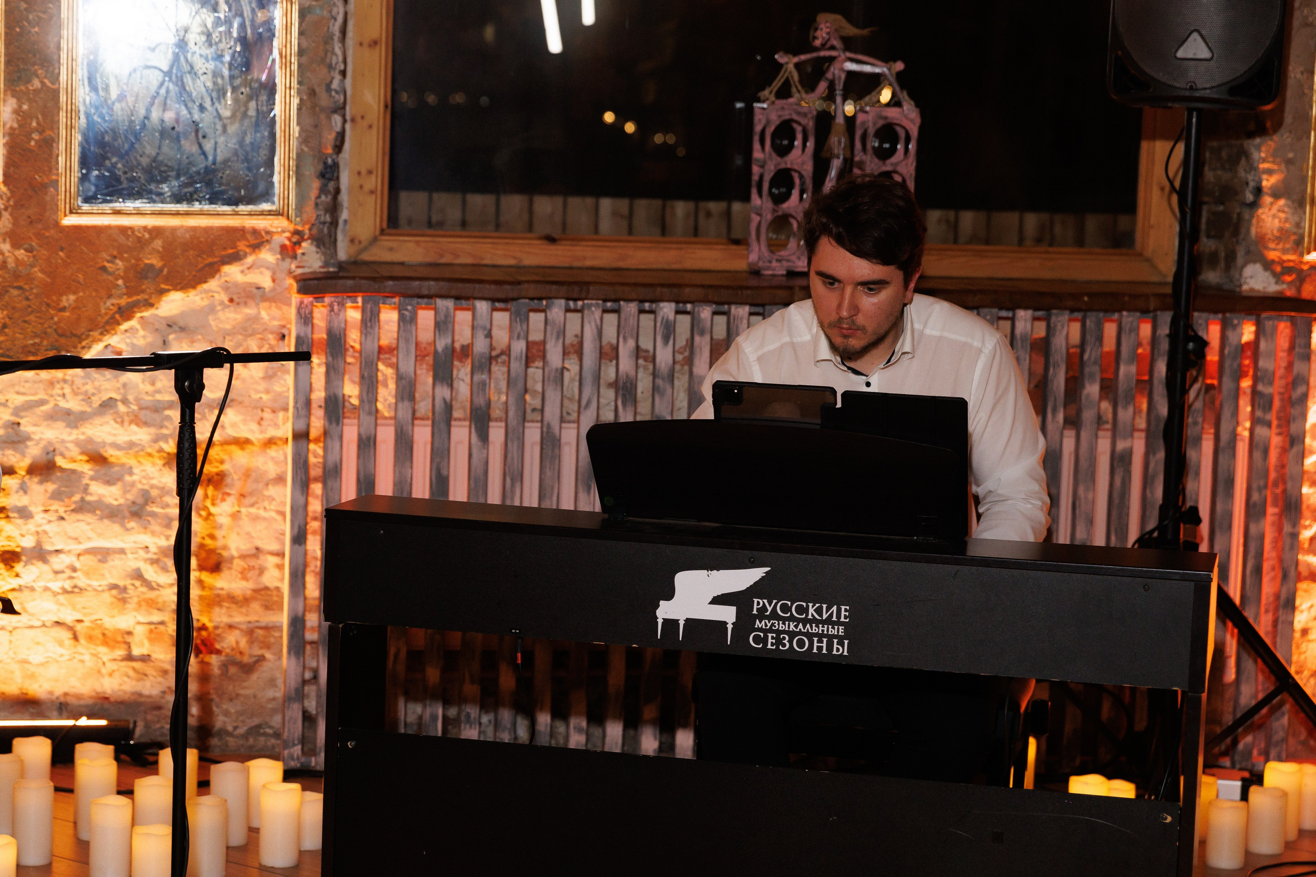 KAMERGER WINTER 2025. Свадебный и репортажный фотограф в Санкт-Петербурге Николай Голованов