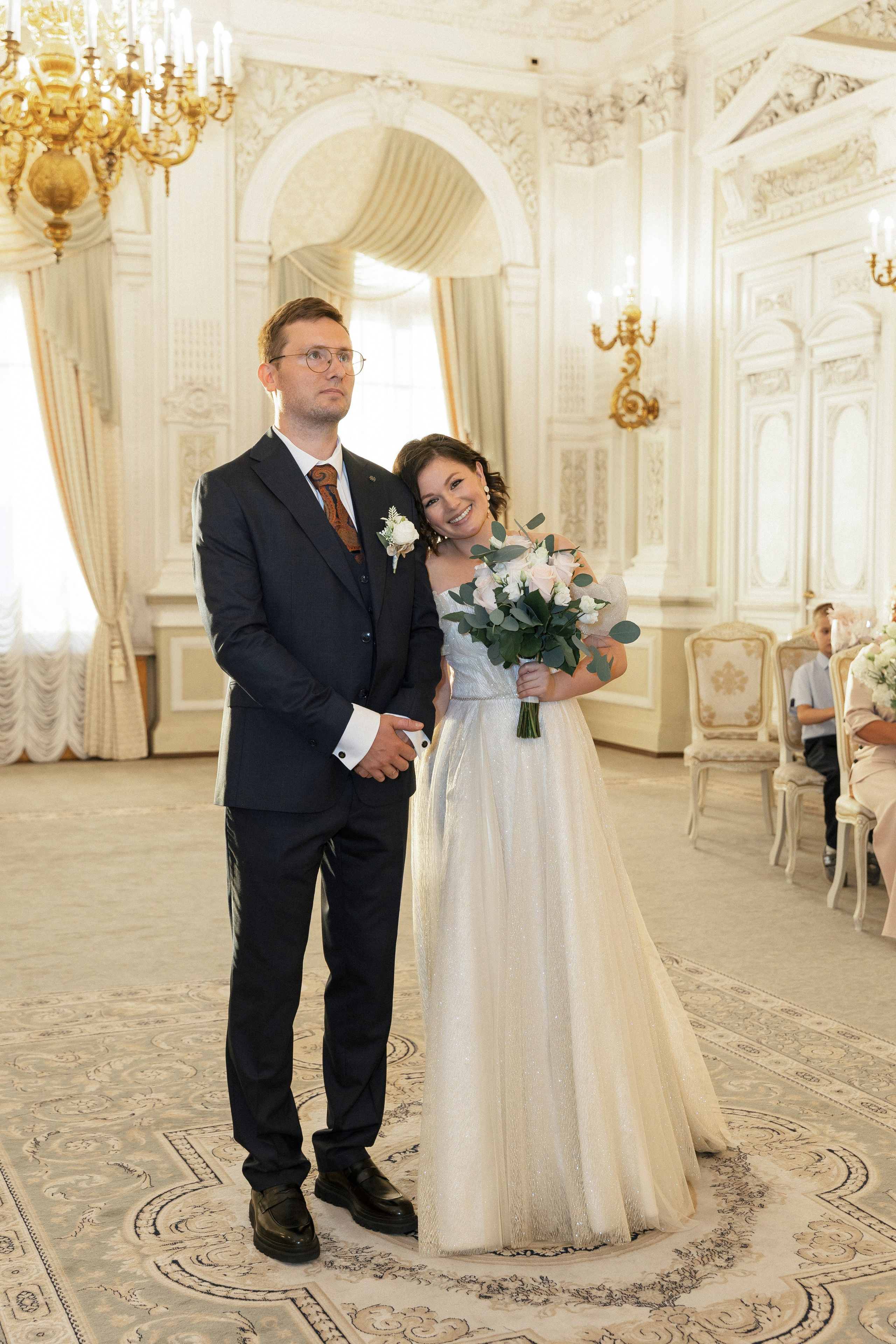 Дмитрий и Наталья. Свадебный и репортажный фотограф в Санкт-Петербурге Николай Голованов