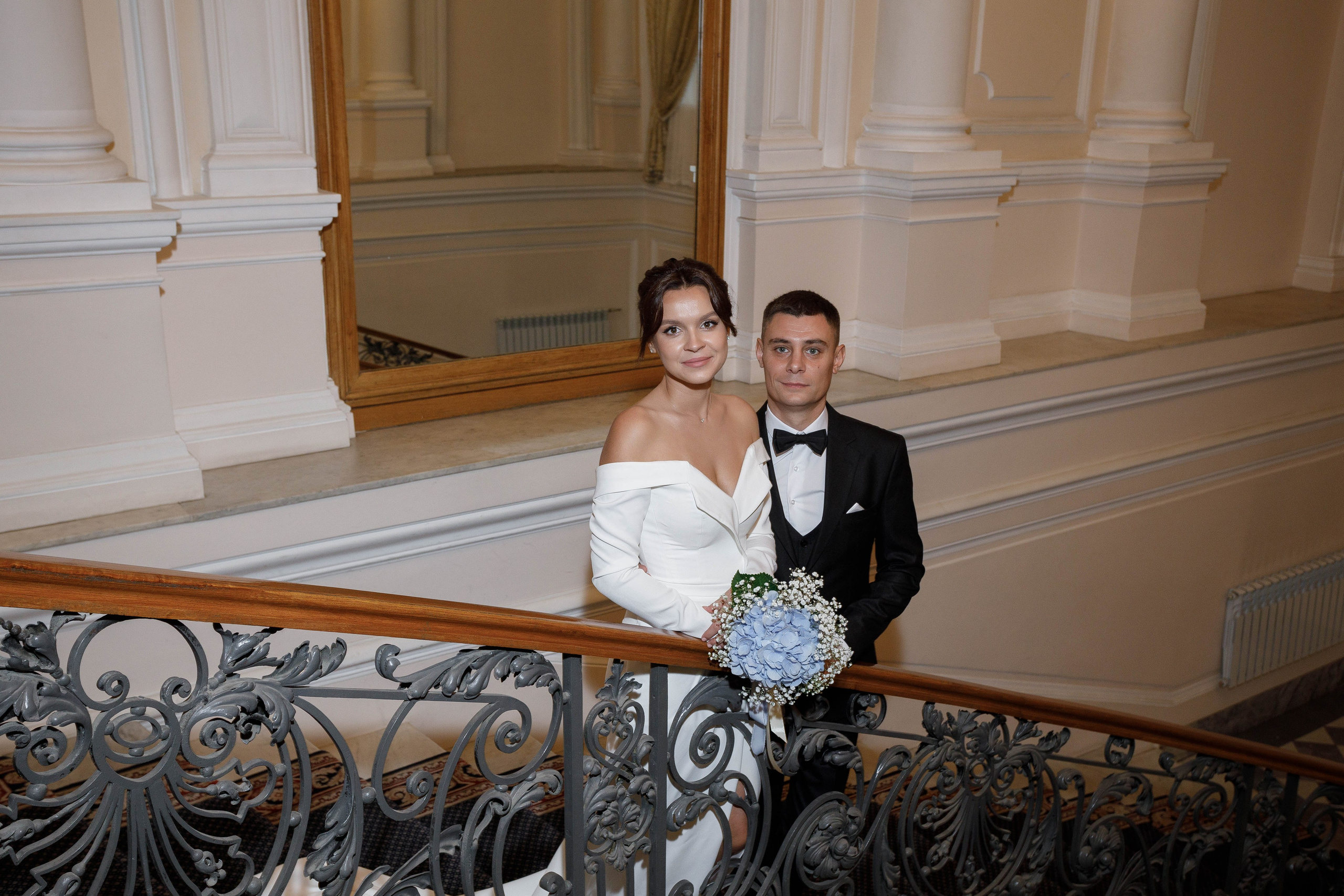 Павел и Лера. Свадебный и репортажный фотограф в Санкт-Петербурге Николай Голованов