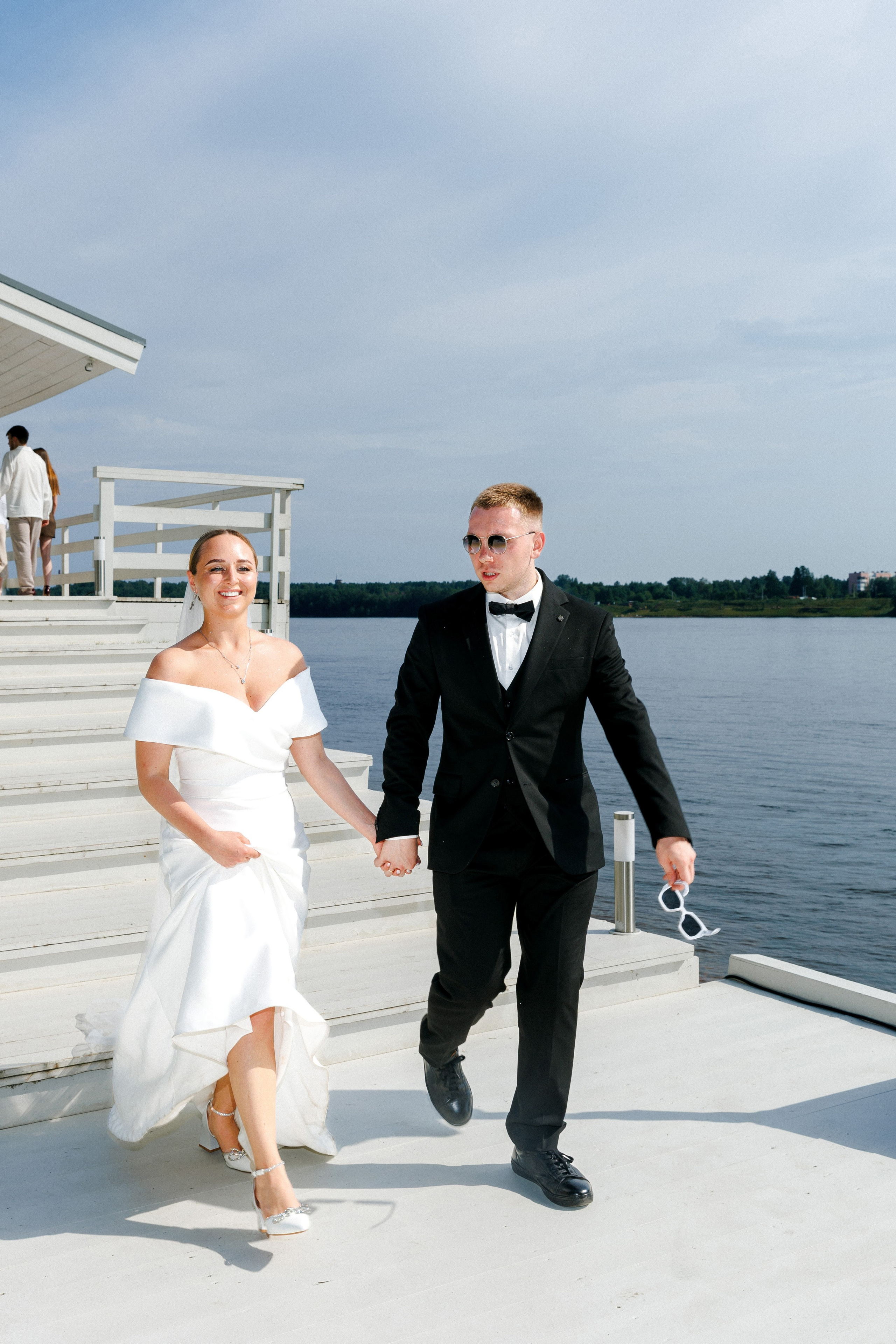 Ярослав и Евгения. Свадебный и репортажный фотограф в Санкт-Петербурге Николай Голованов