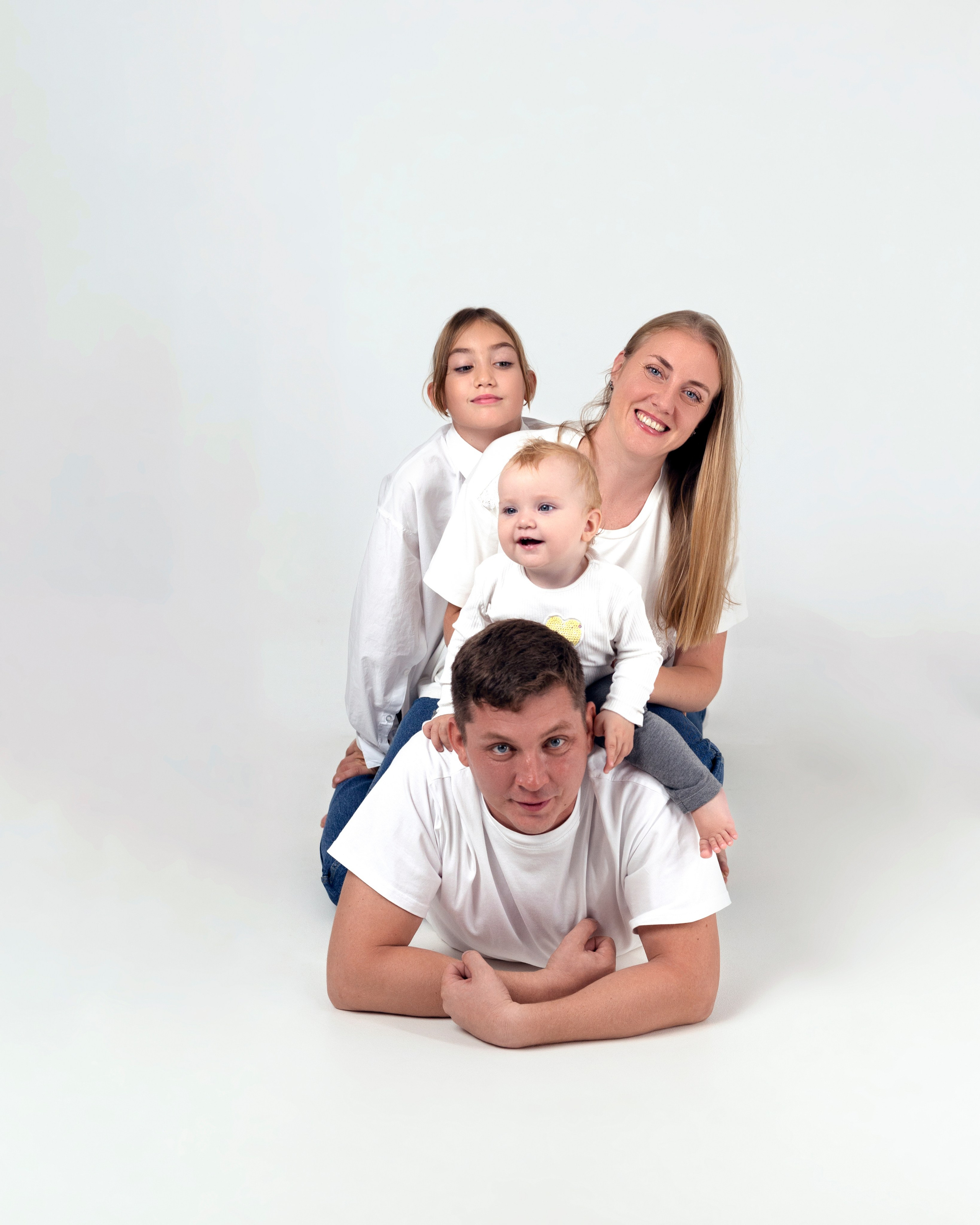 Анечка. Фотограф беременных и новорождённых в Краснодаре