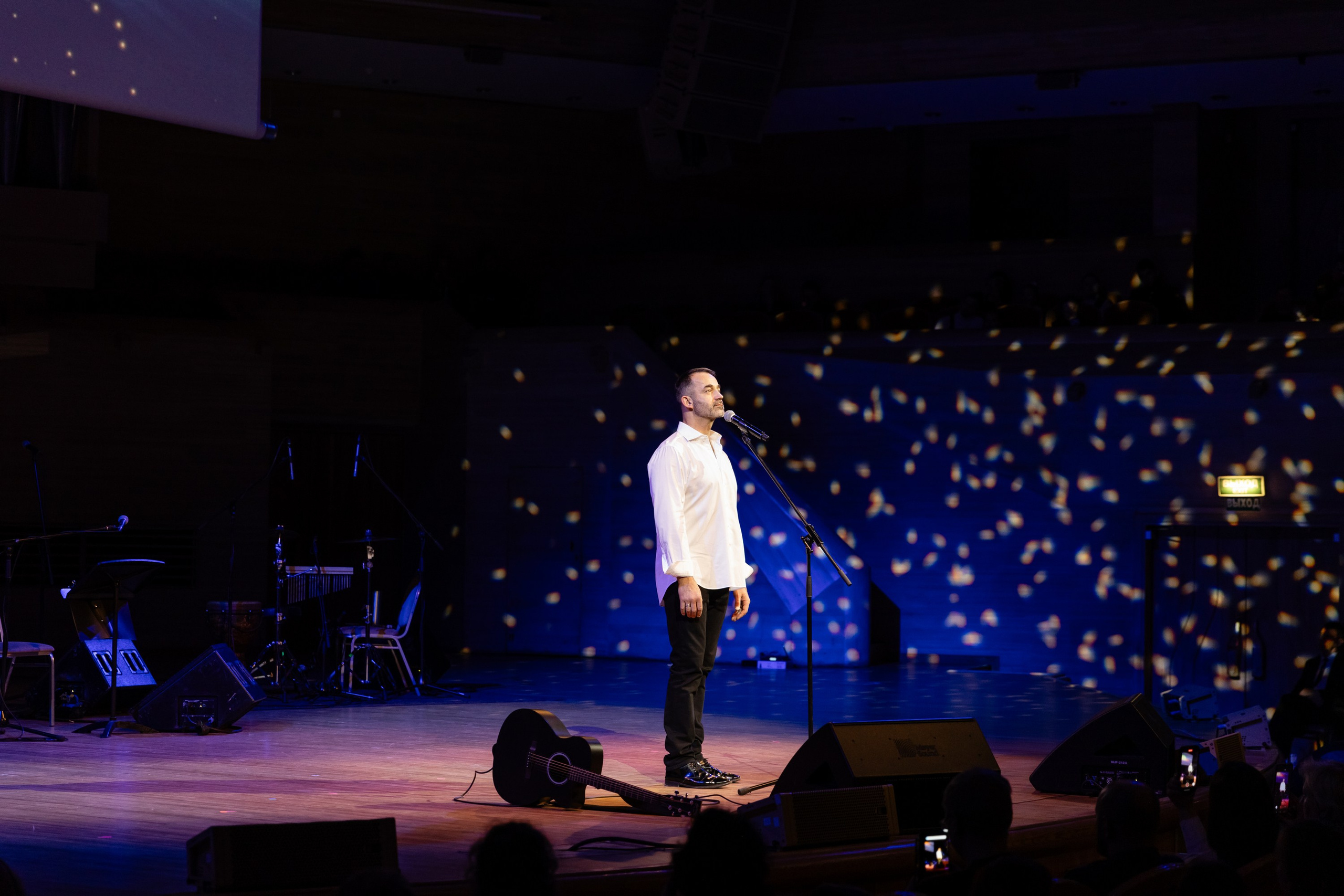 Рождественский концерт (Дом Музыки). Татьяна Чернышова свадебный фотограф Москва