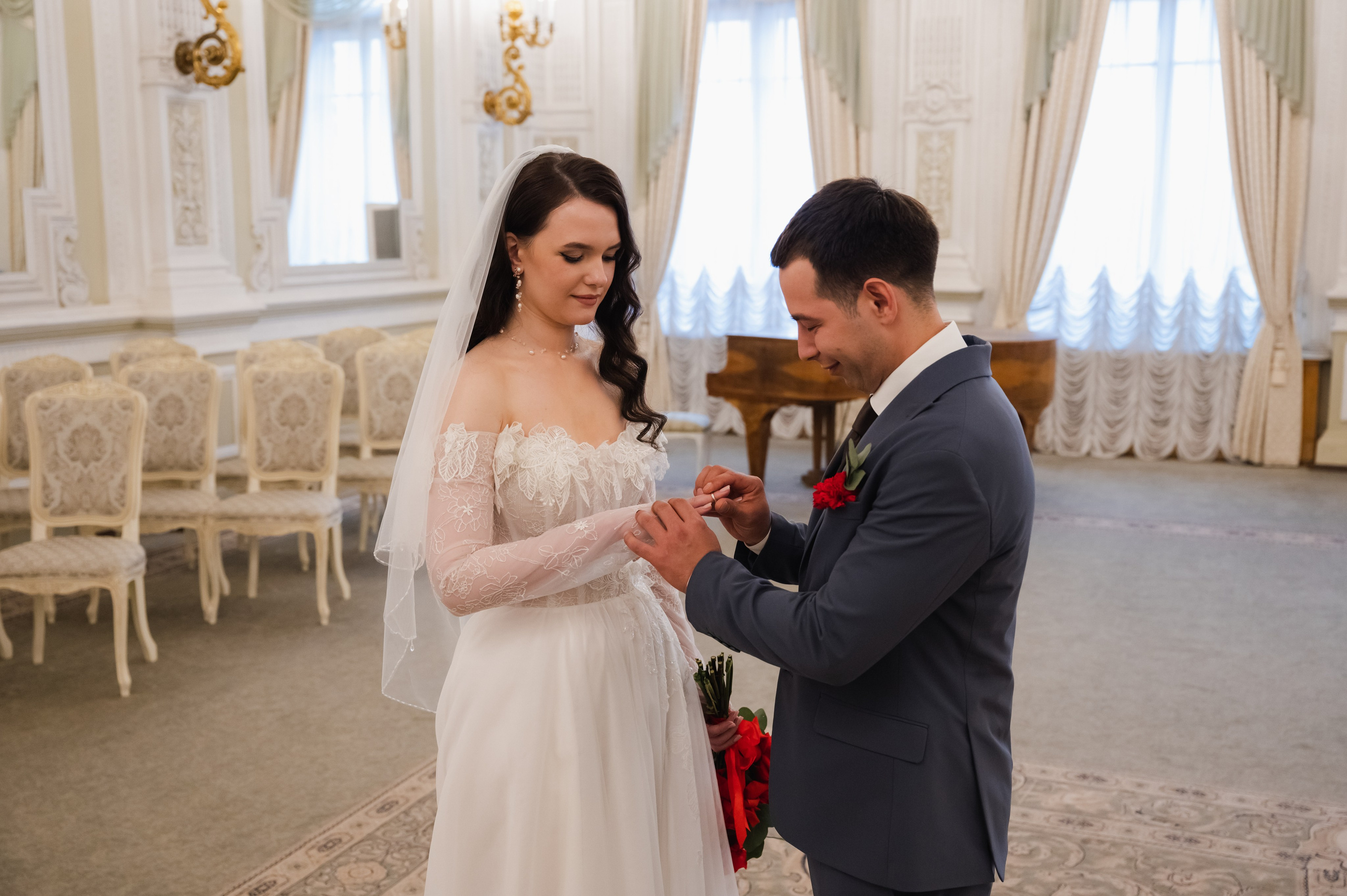 Свадебная фотосессия СПб. Портретный и репортажный фотограф в Санкт-Петербурге | Валерия Кайряк