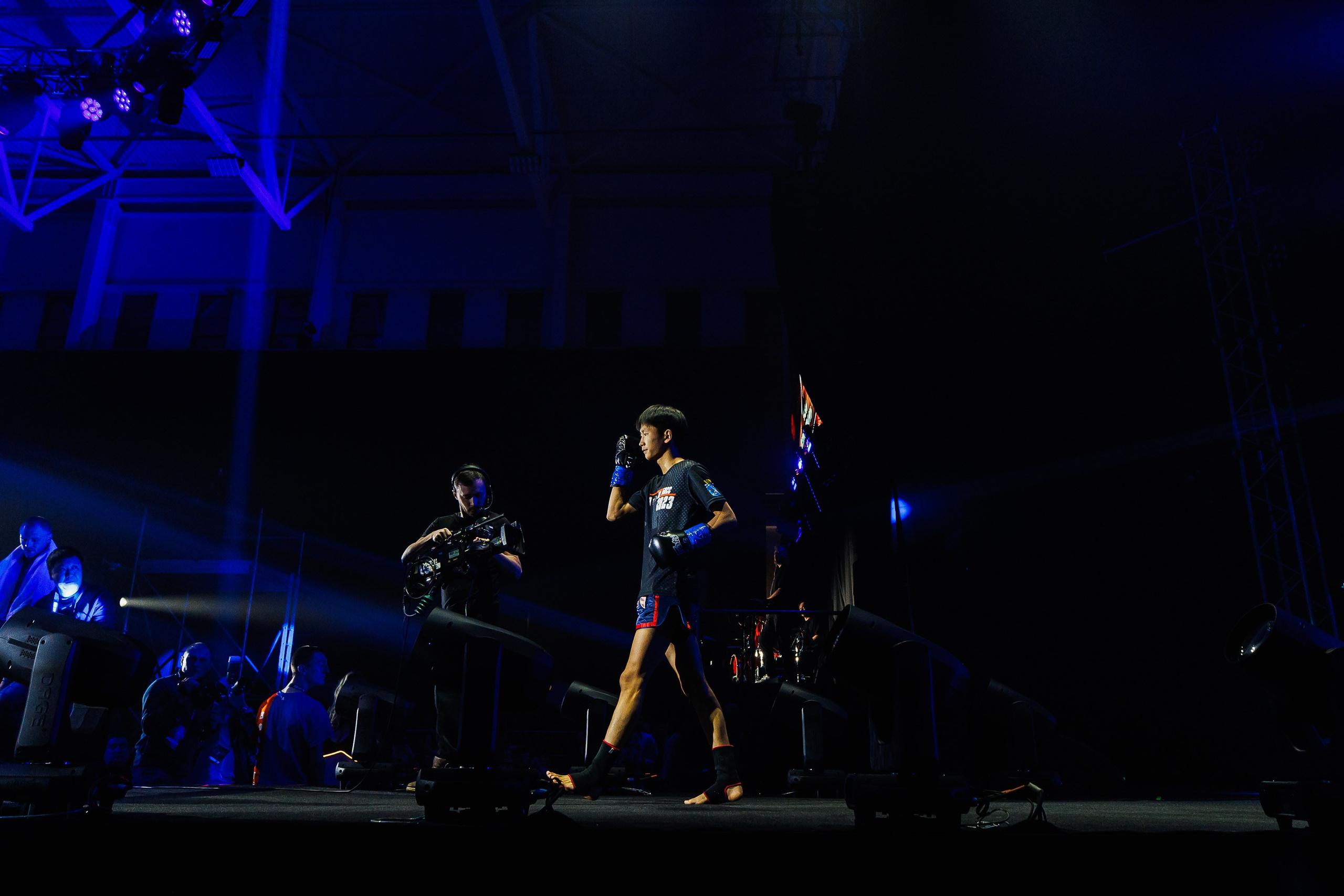 Битва за добро 2023. Photographer Danil Aykin