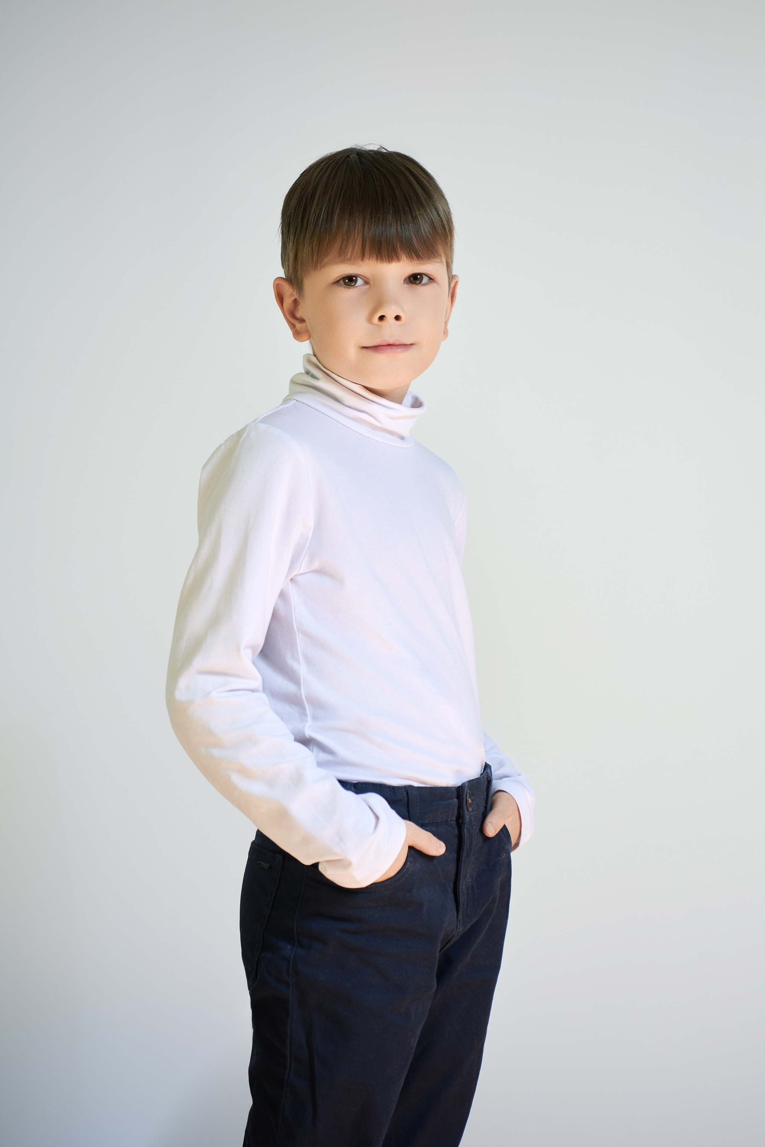 Выпускные альбомы. 4-й класс. Ольга Чёкотова (Фотограф Кострома)