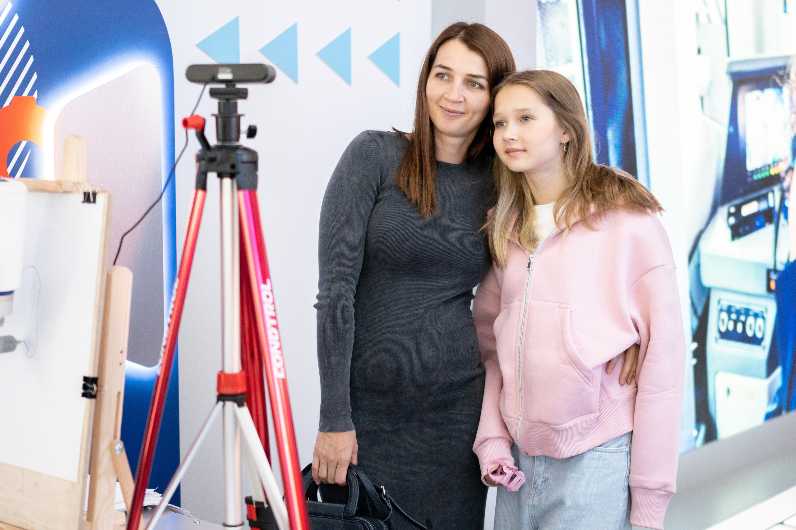 Форум «Москва 2030». Фотограф и видеограф в Москве Анна Матюхина