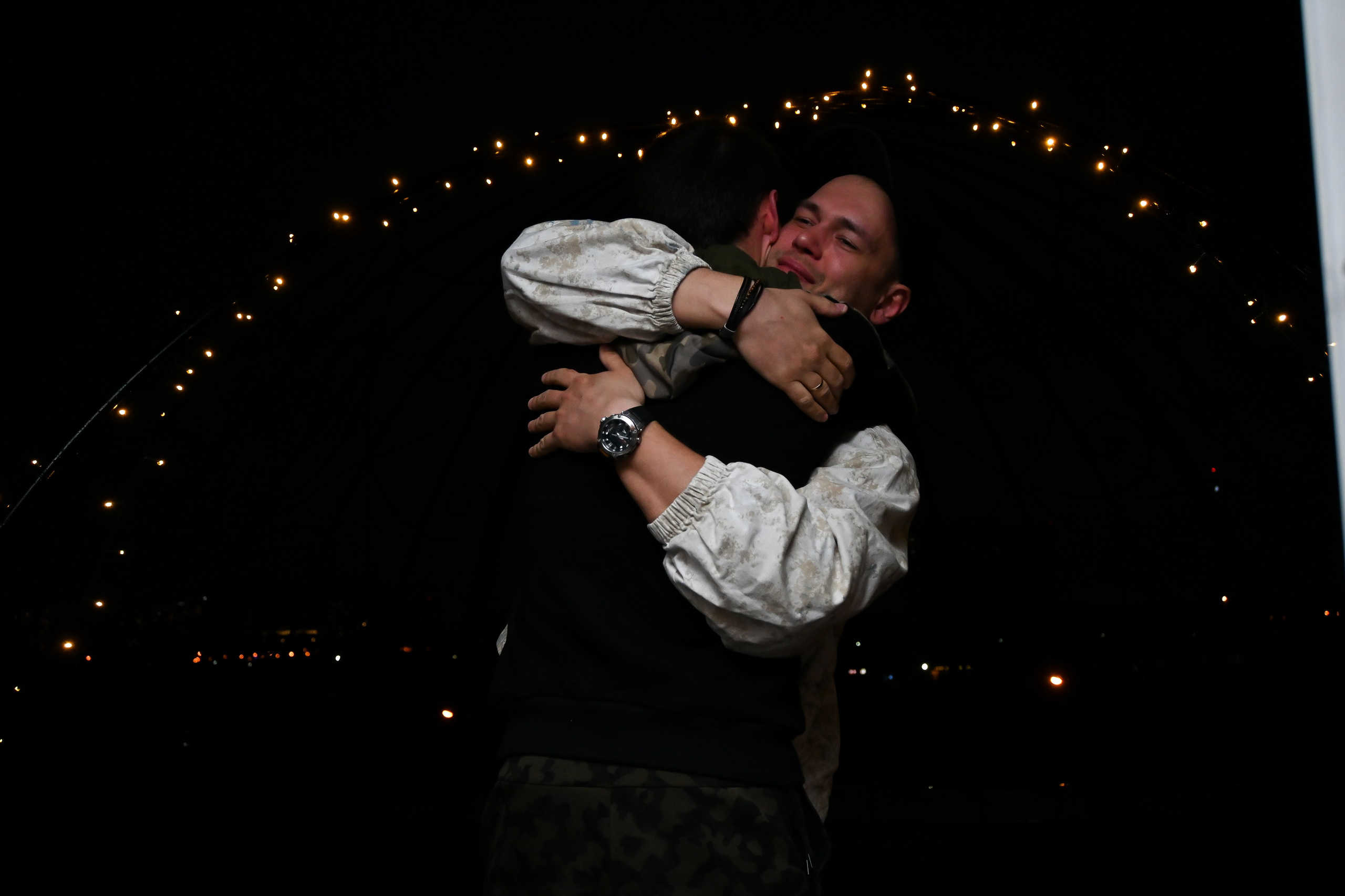 День рождения рыбака. Фотограф и видеограф в Москве Анна Матюхина