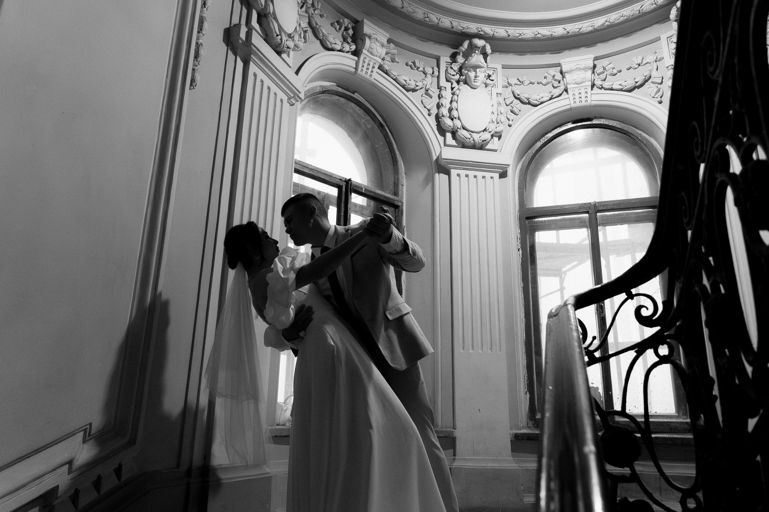 Денис и Алина. Фотограф Новосибирск Вероника Вишневская