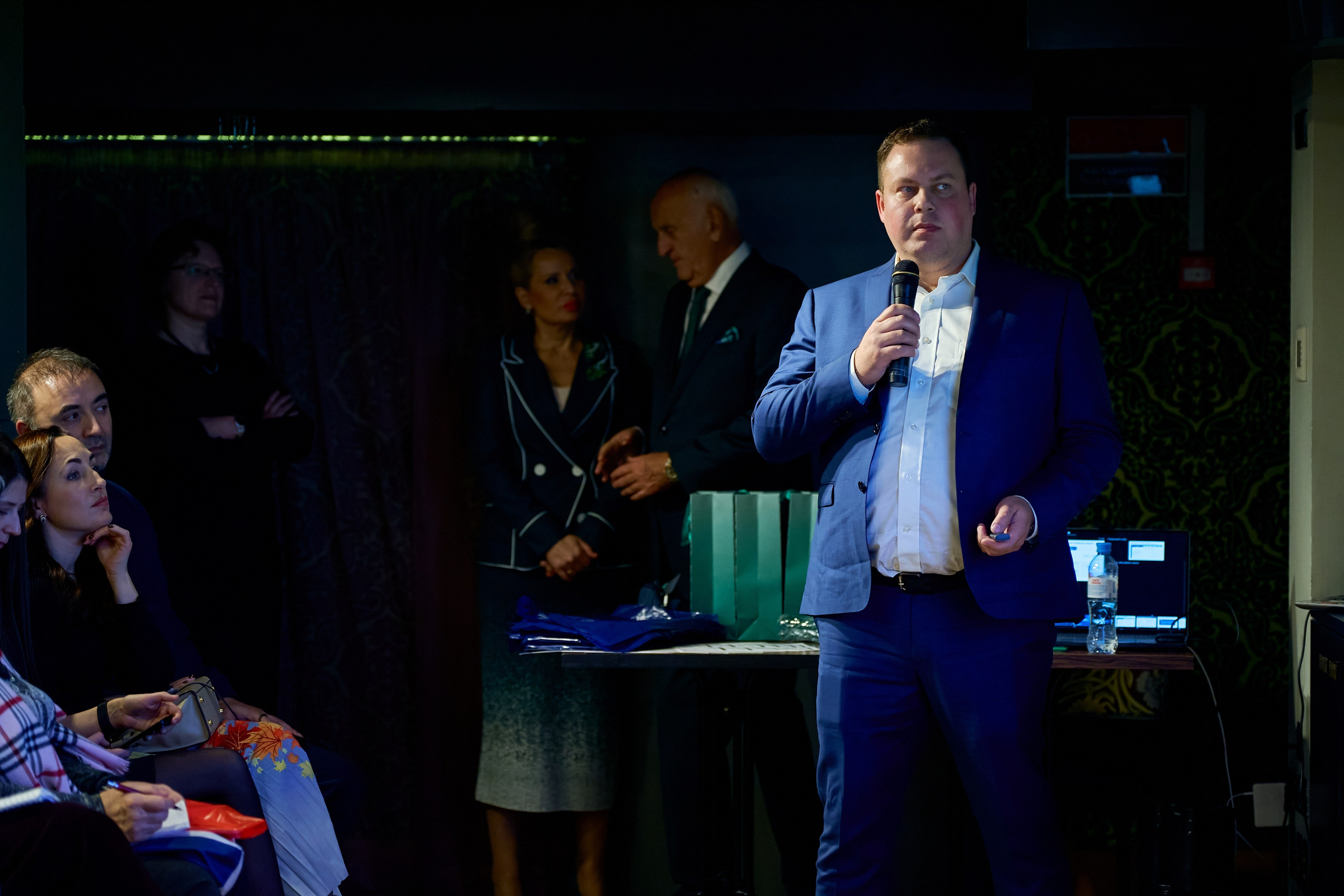 Медицинский форум СПБ 2025. Фотограф-видеограф в Санкт-Петербурге Владимир Нестеров