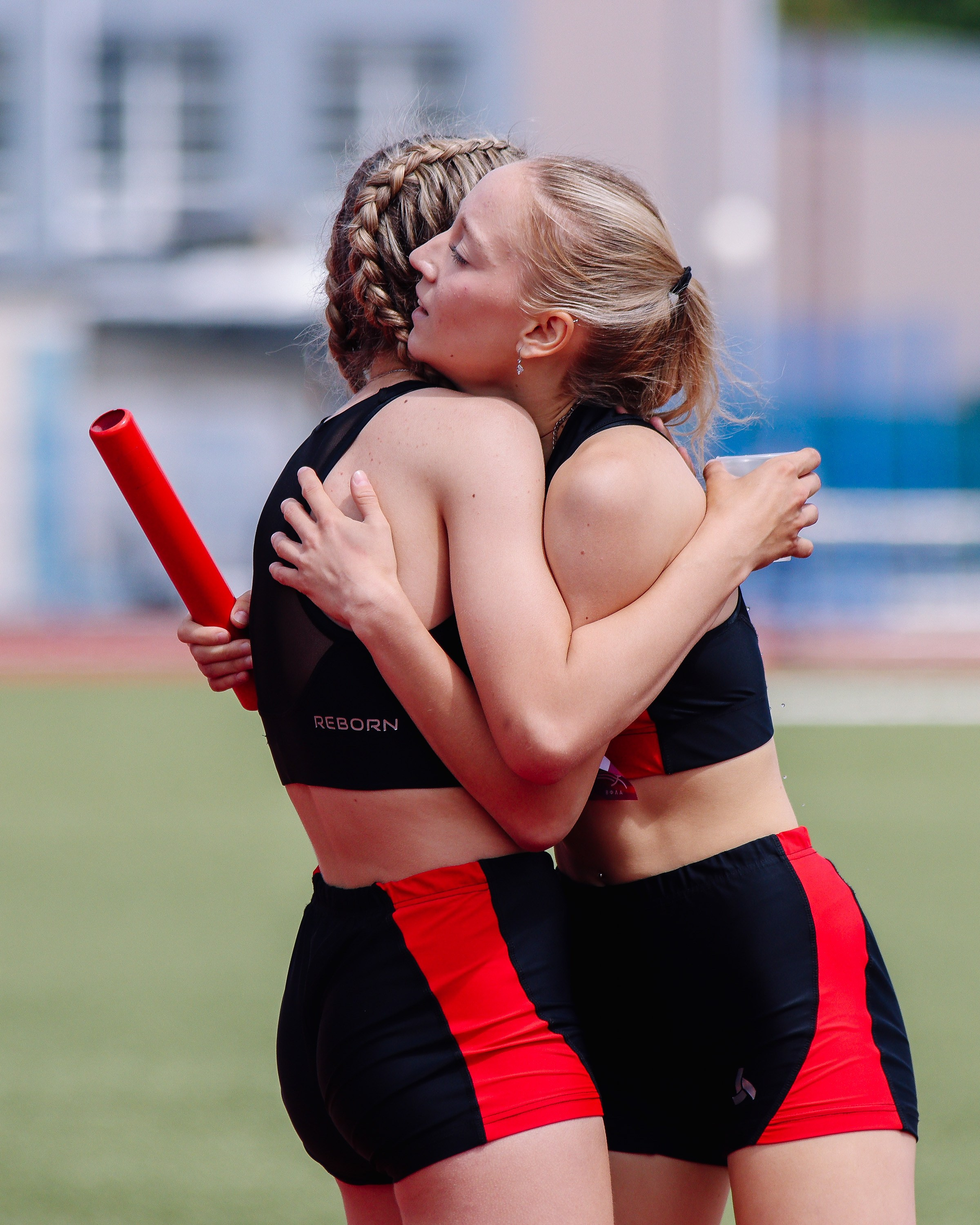 Первенство России по легкой атлетике U18. Спортивный фотограф Вадим Добедченков