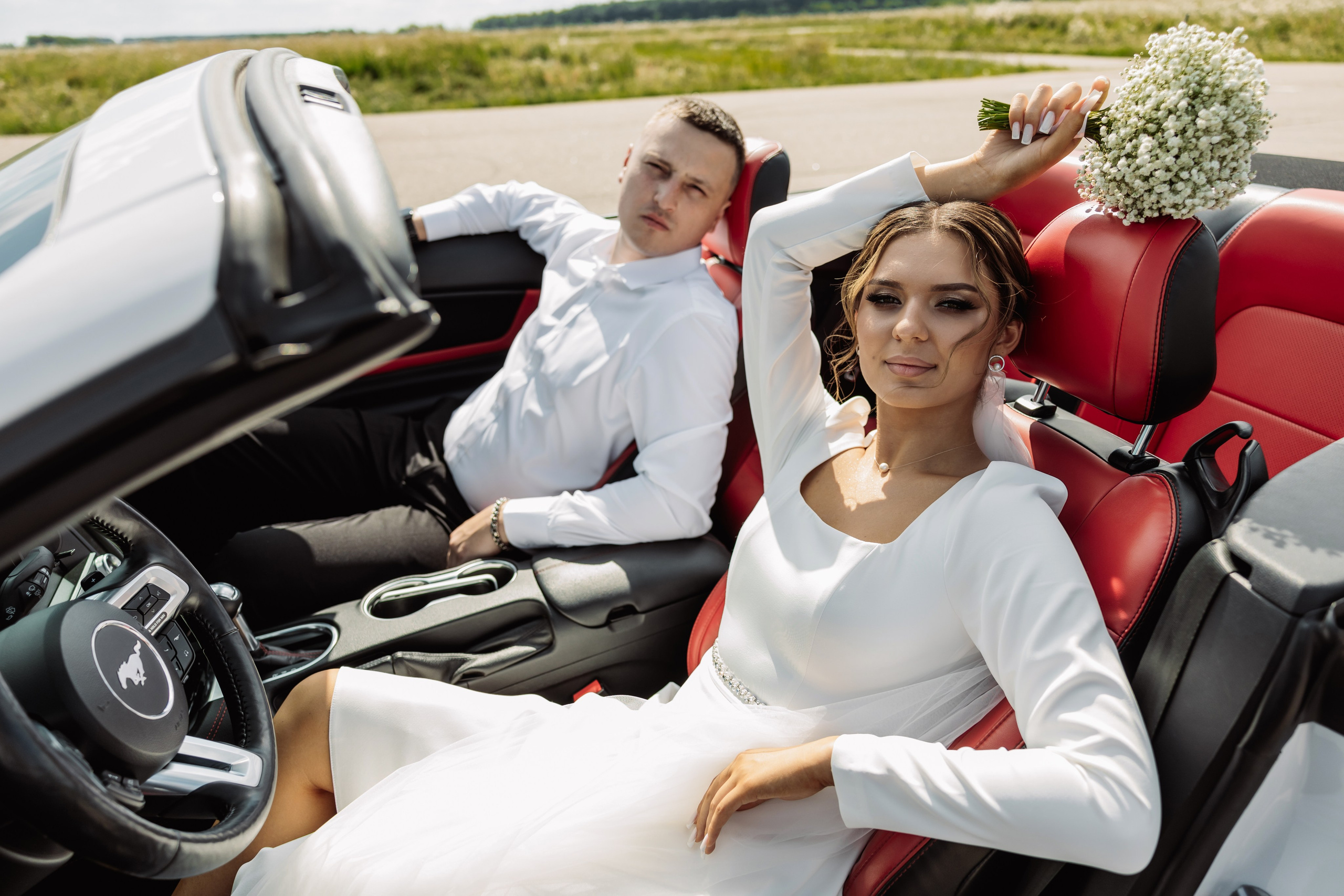 Иван и Олеся. ФОТОГРАФ ИРИНА ШАМАТАВА