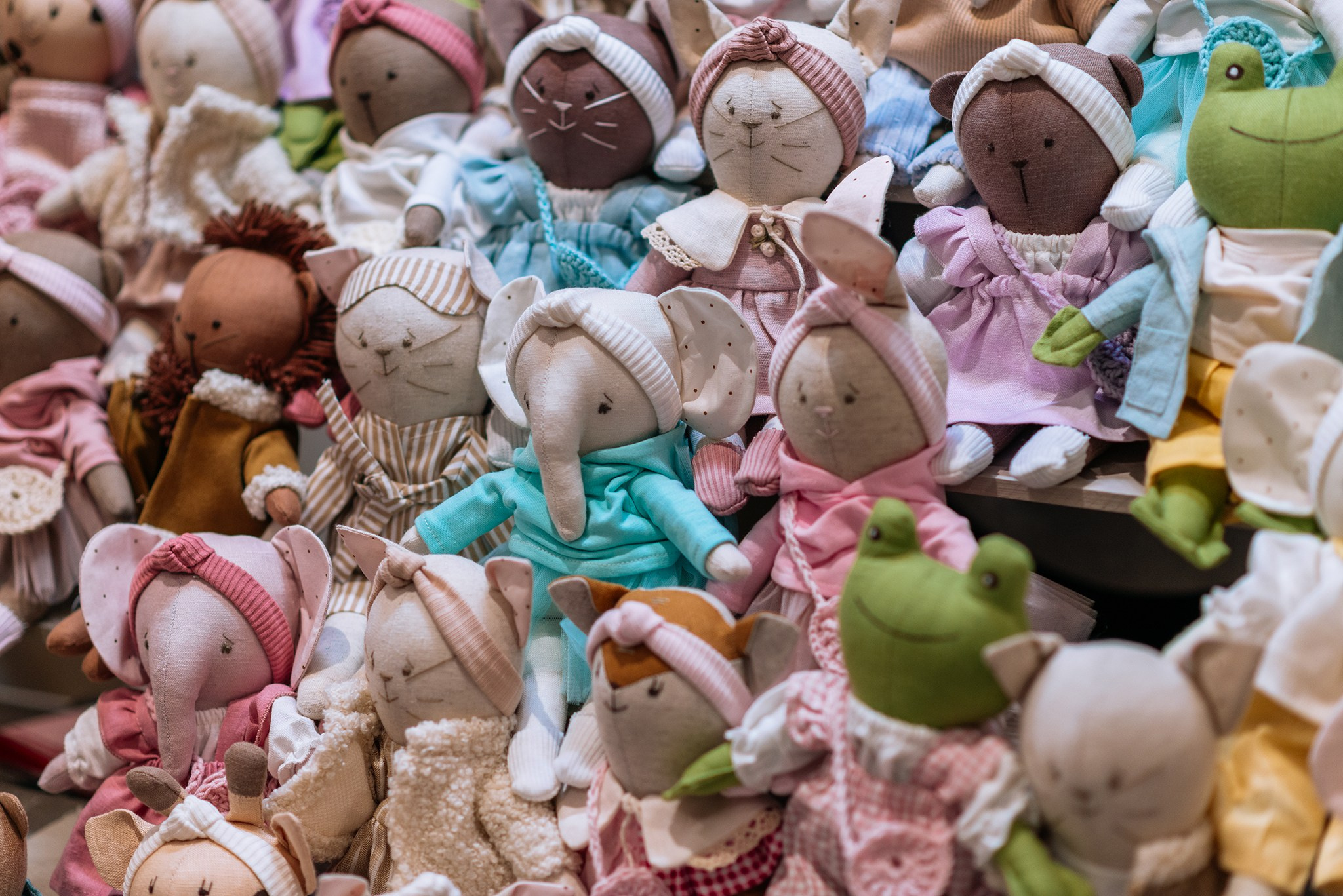 Ceramania. Декабрь 25. Репортажный фотограф в Санкт-Петербурге Анастасия Клёпова