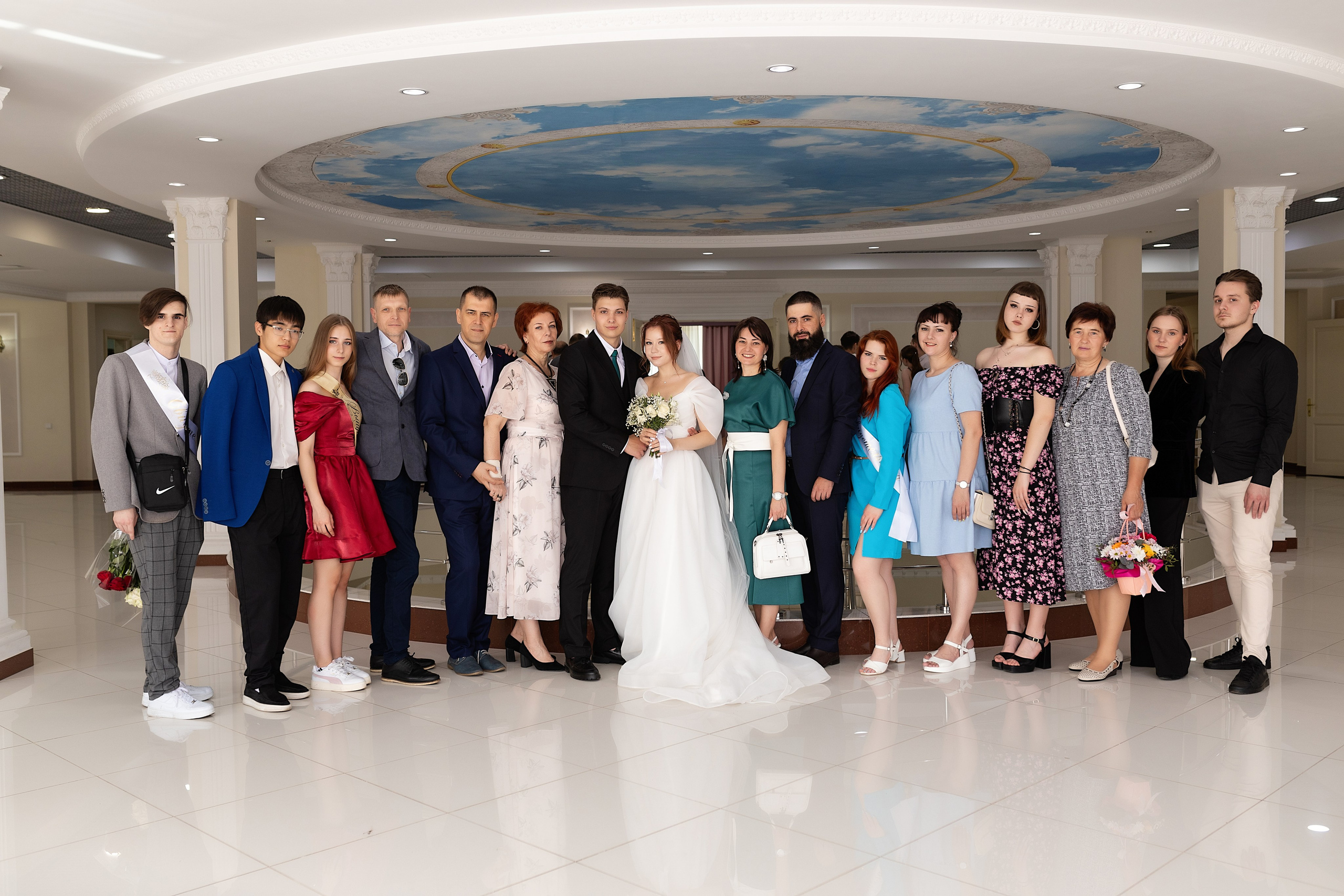 Свадьба Александр и Кира. Фотограф в Железнодорожном и Балашихе