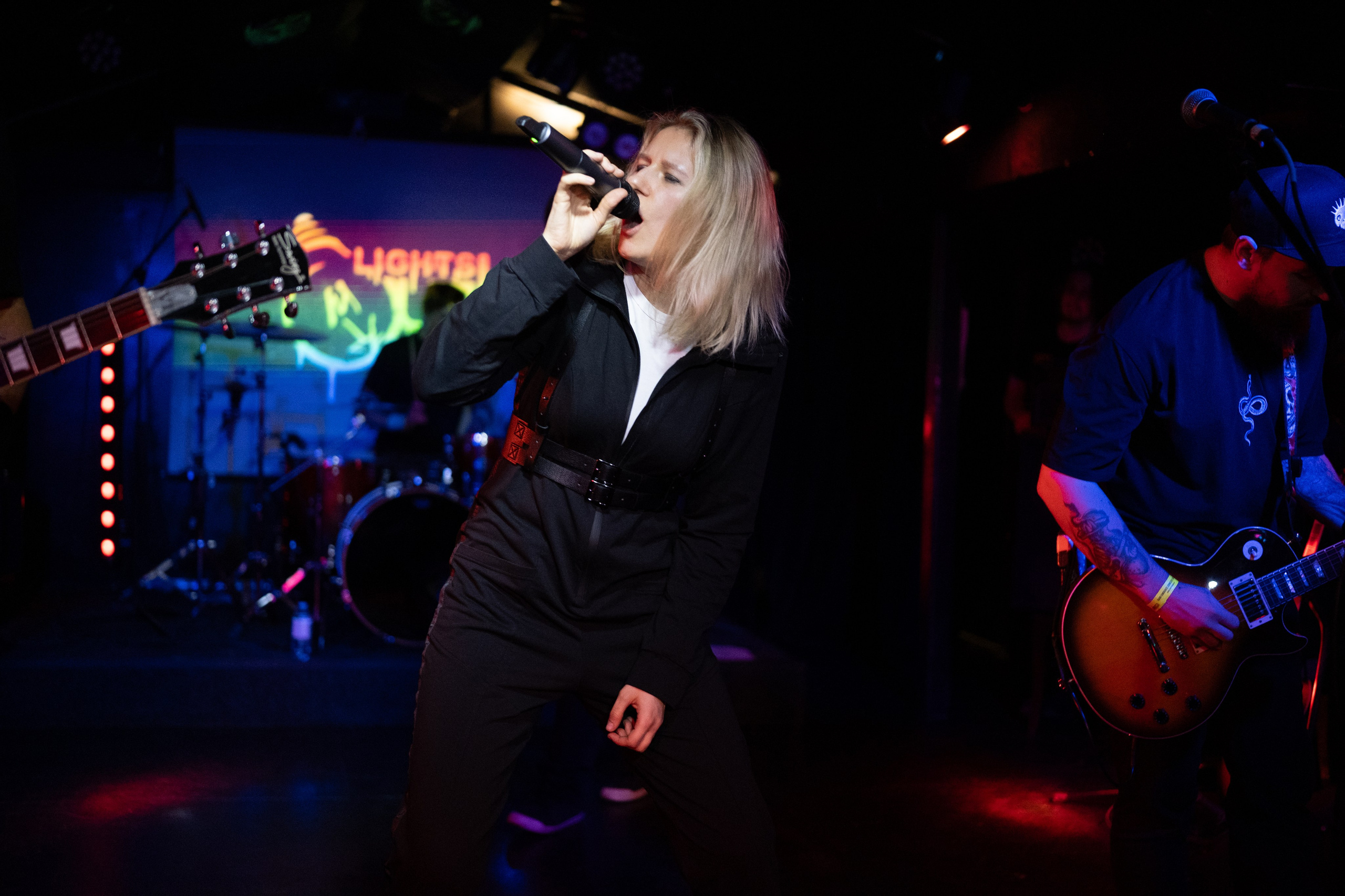 18.11 — Lights Out! — Action. Репортажный фотограф в Санкт-Петербурге Максим Варбулайнен