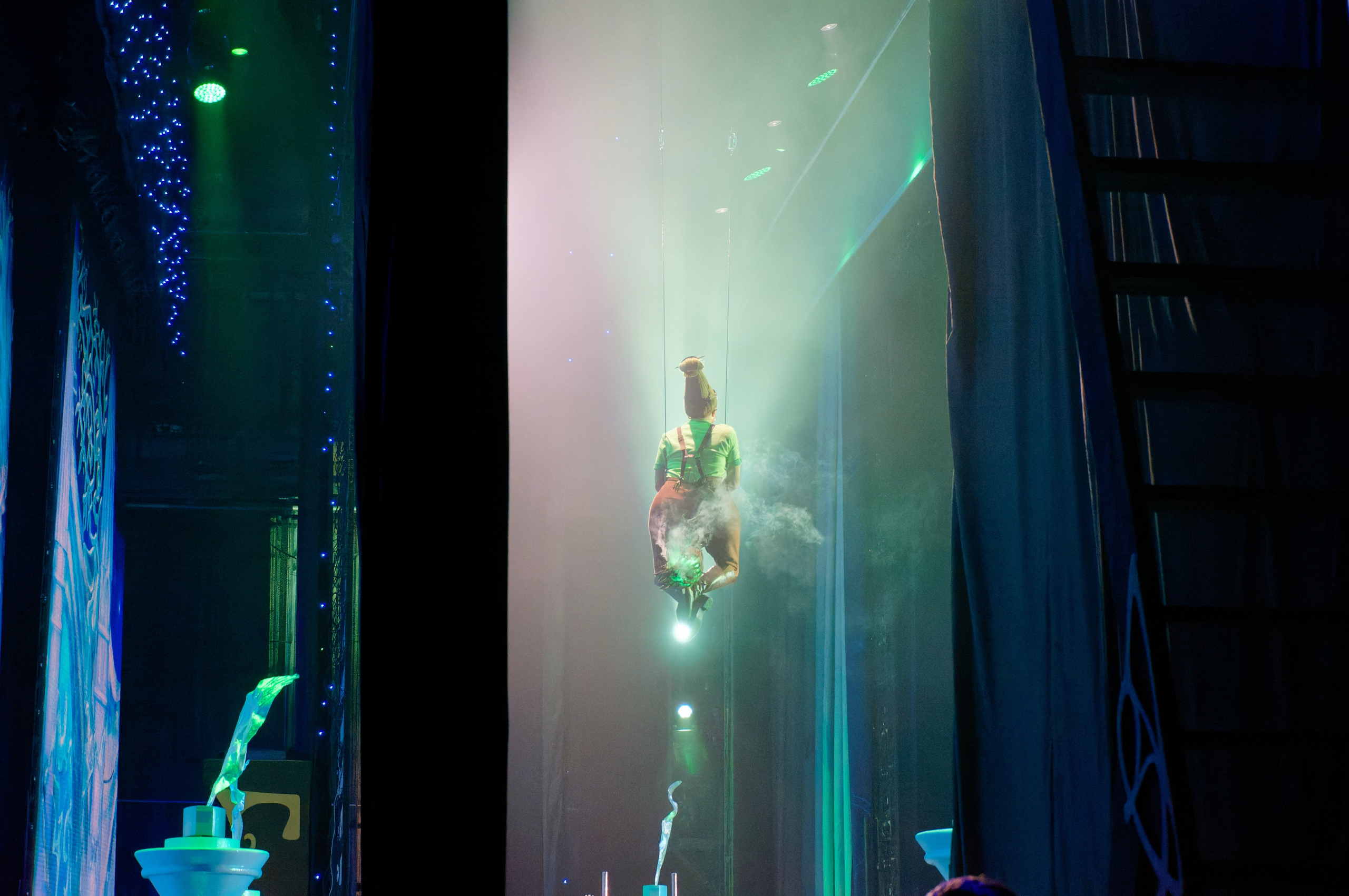 Закулисный репортаж. Лучший фотограф без диплома Дима Берников