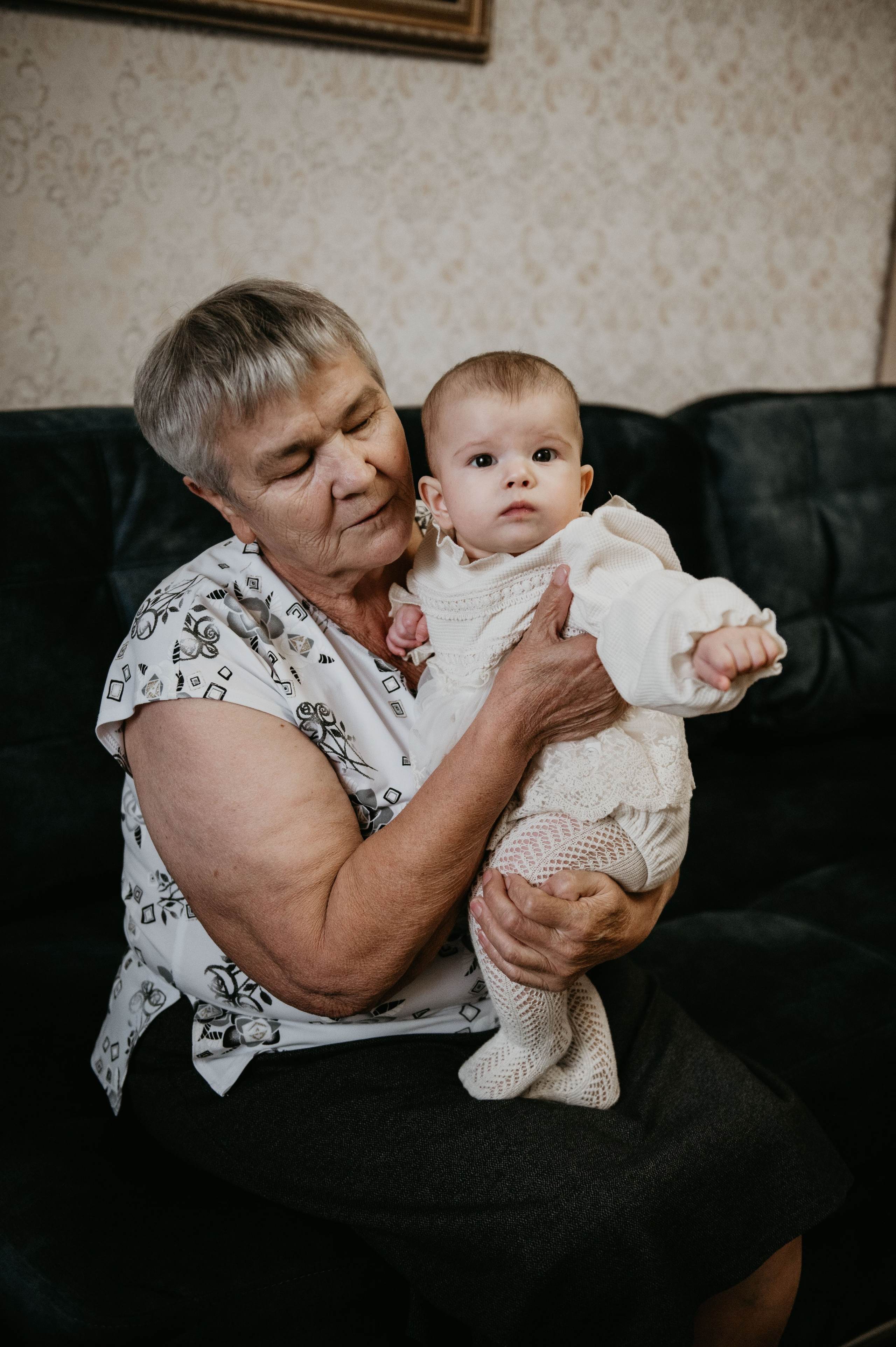 Семья Быстровых. Фотограф в Сургуте Светлана Гибадуллина