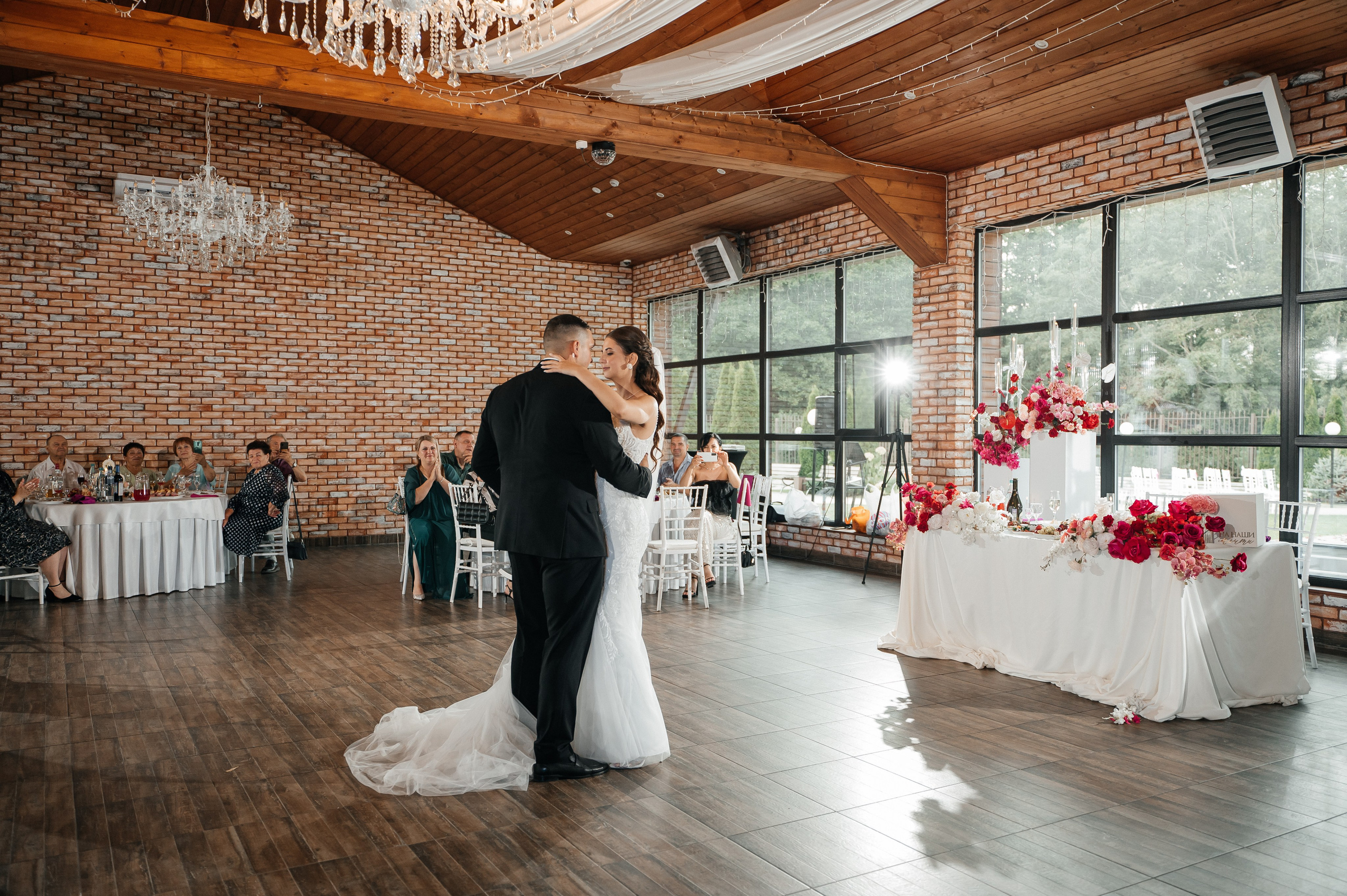 Никита и Аня 31.08.2024. Свадебный и семейный фотограф в городе Смоленске