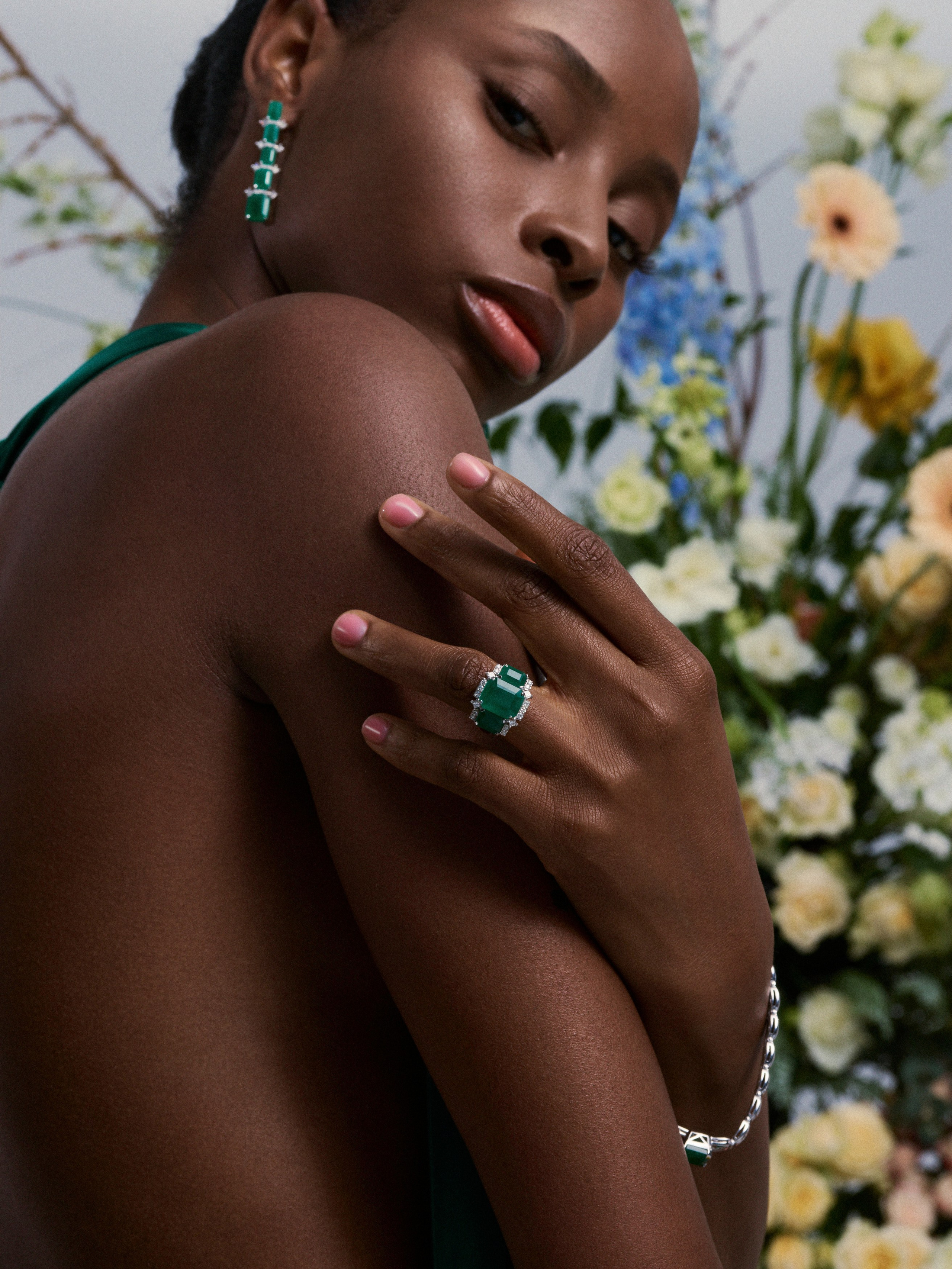 Ювелирная съемка. Ювелирный фотограф, продюсер Алёна Галичева