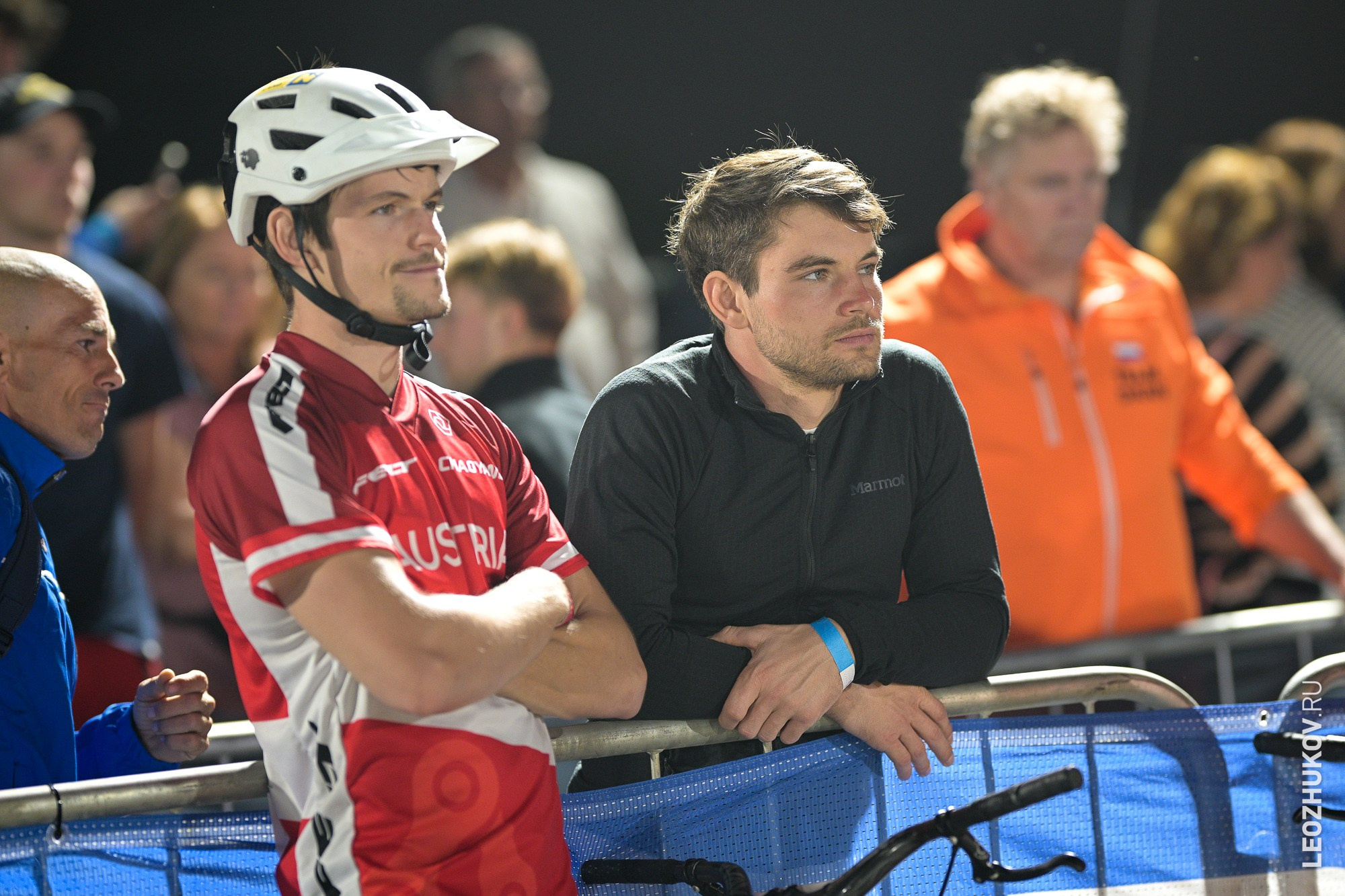 UCI Trials World Champs 2024 — день 3. Спортивный фотограф Леонид Жуков