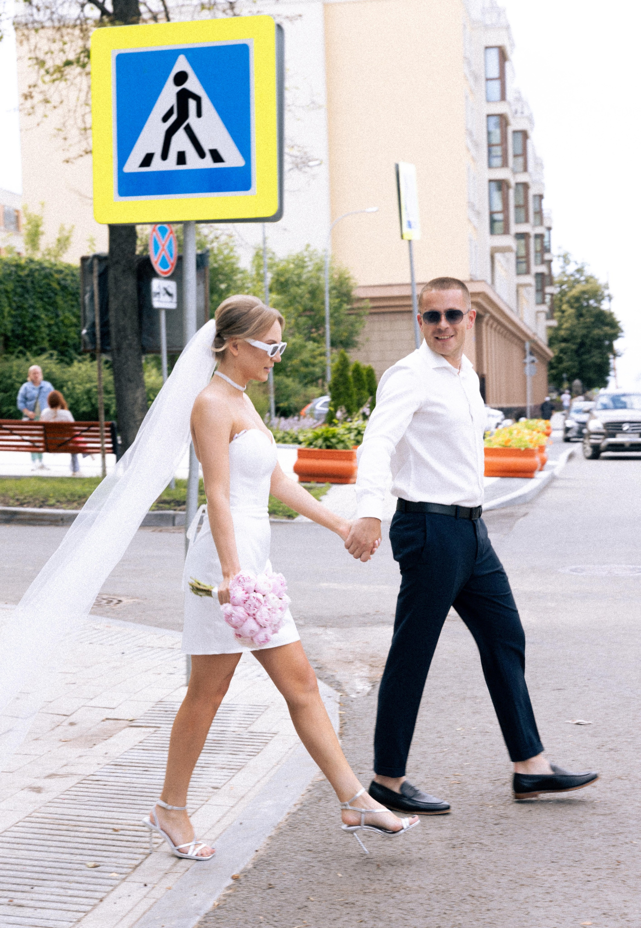 Маша & Антон. Фотограф Нижний Новгород Юлия Болдырева