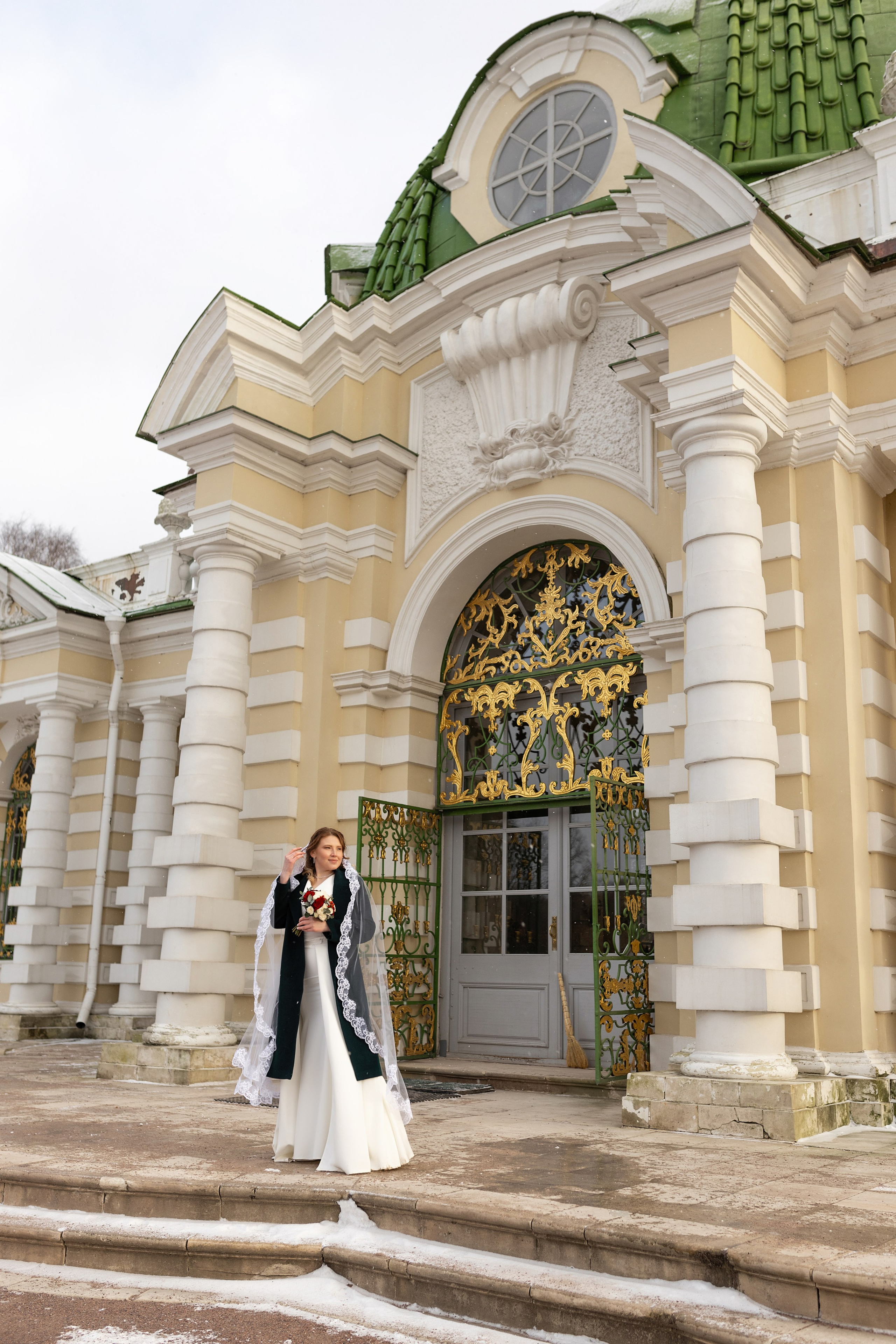 Свадебная фотосессия Егора и Ирины. Фотограф в Железнодорожном и Балашихе
