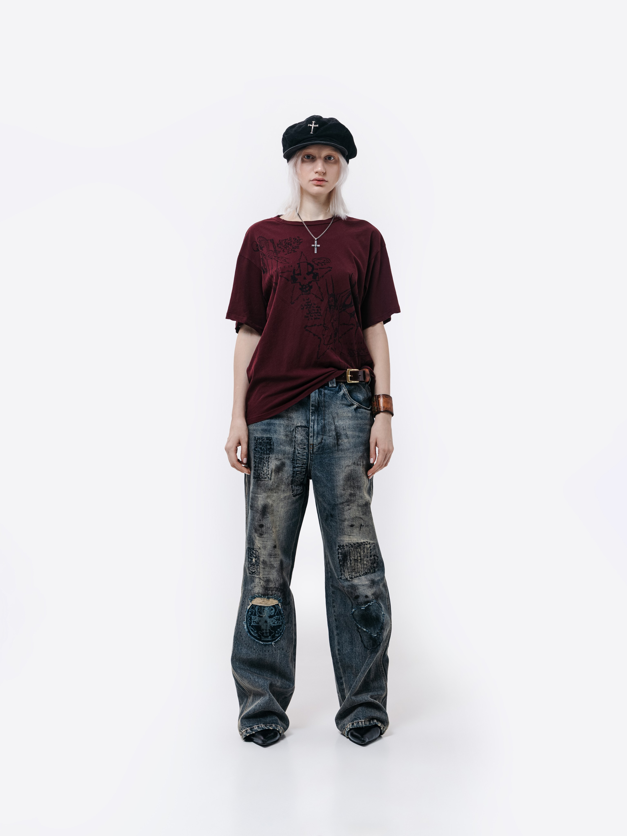 STENOSIS — каталог. Фото и видео контент за одну съемку — Веретенников Егор