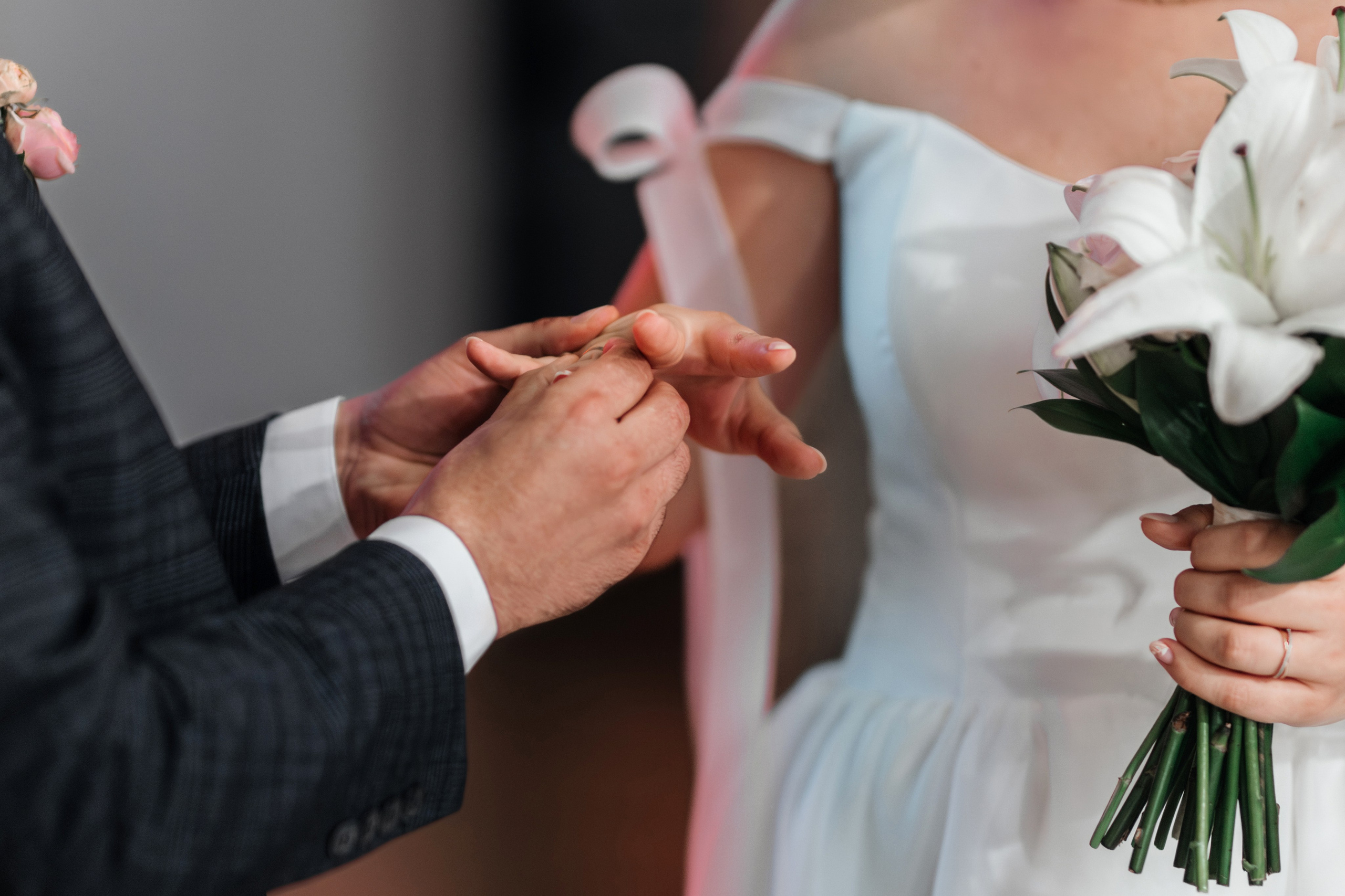 ЗАГС (КЦ Московский). Регина Мингалимова, семейный и свадебный фотограф в Казани