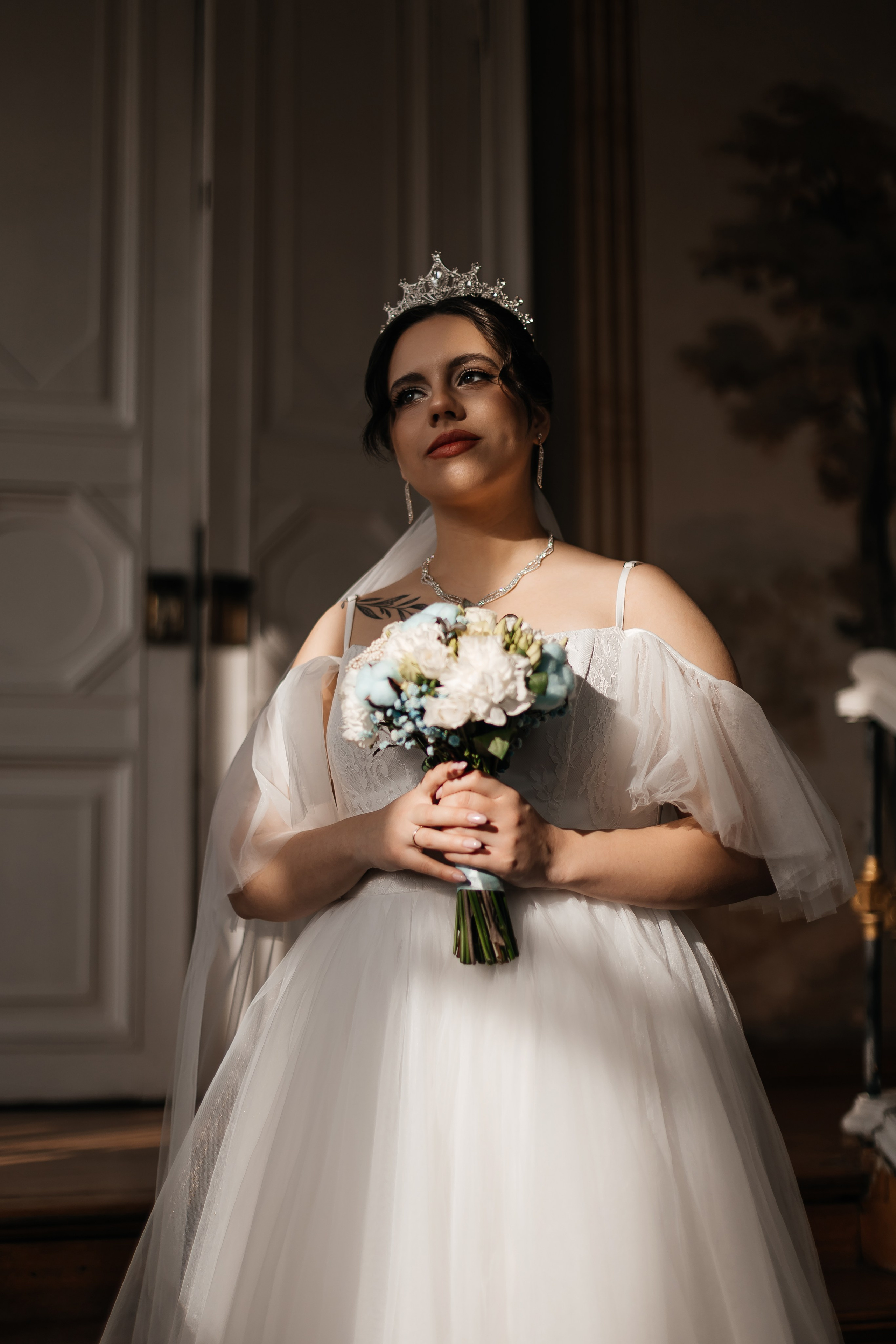 Юрий и Анастасия. Фотограф Калуга