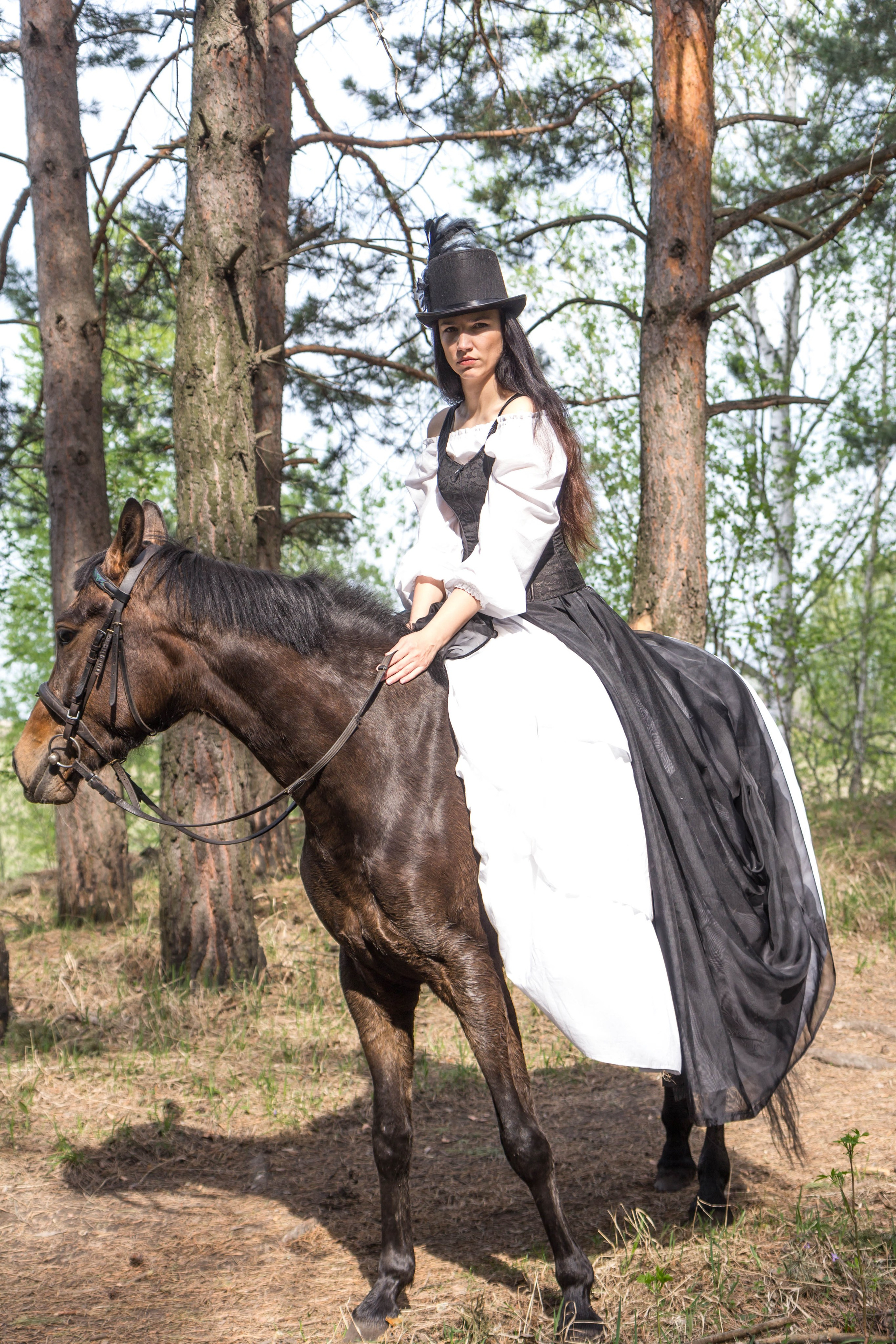 Наездница. Фотограф в Кемерово Анна Оськина