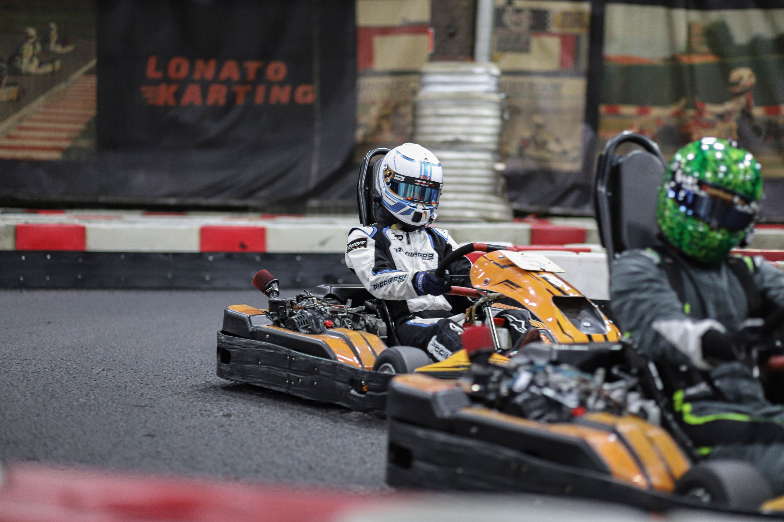 LSK Winter Cup 2025 — 2026 | Этап 3. Malenkyia